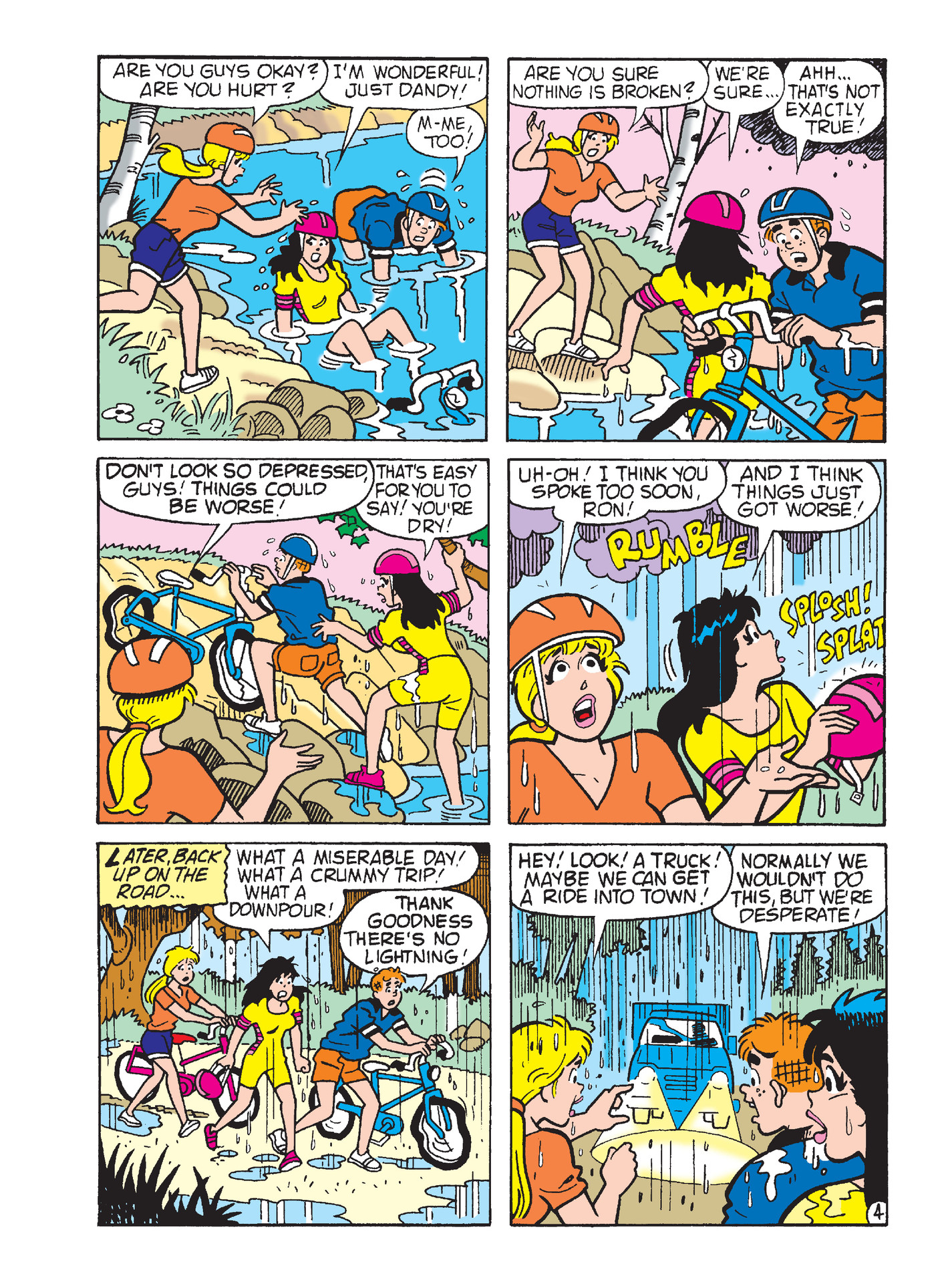 World of Archie Double Digest (2010-) issue 132 - Page 32