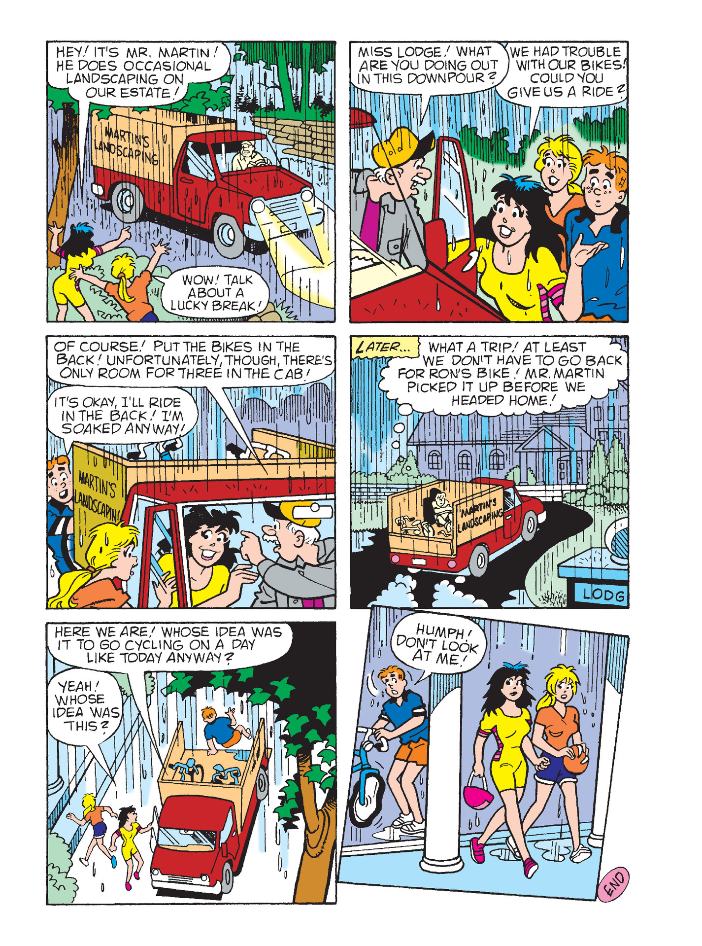 World of Archie Double Digest (2010-) issue 132 - Page 33