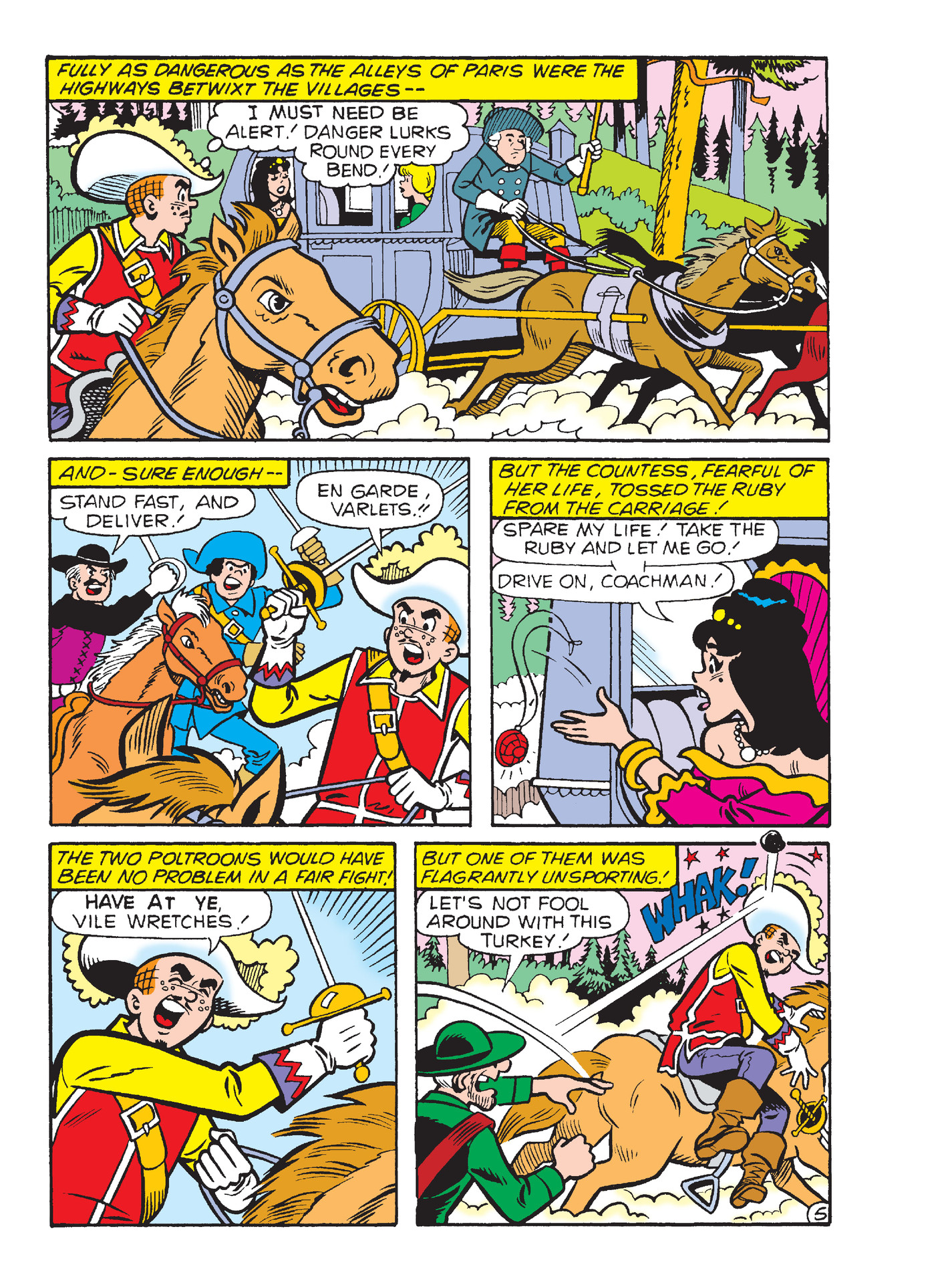 World of Archie Double Digest (2010-) issue 132 - Page 39