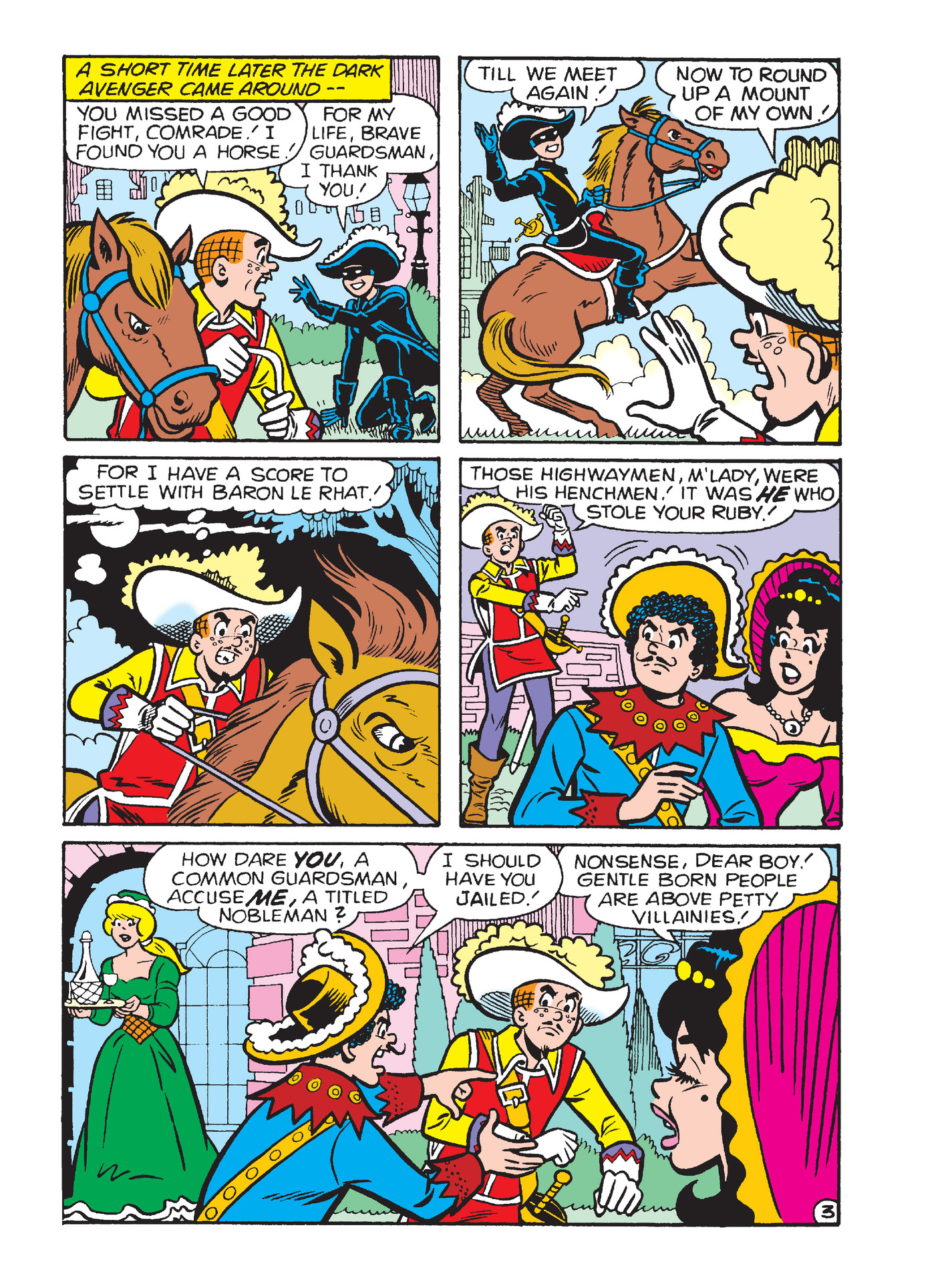 World of Archie Double Digest (2010-) issue 132 - Page 43