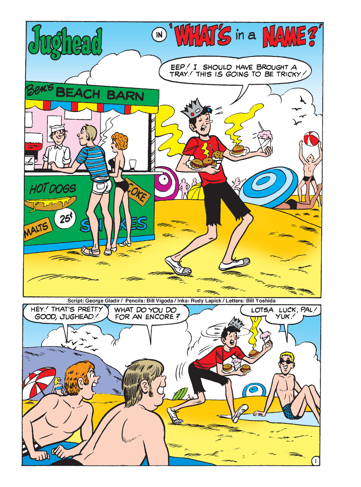 World of Archie Double Digest (2010-) issue 132 - Page 46