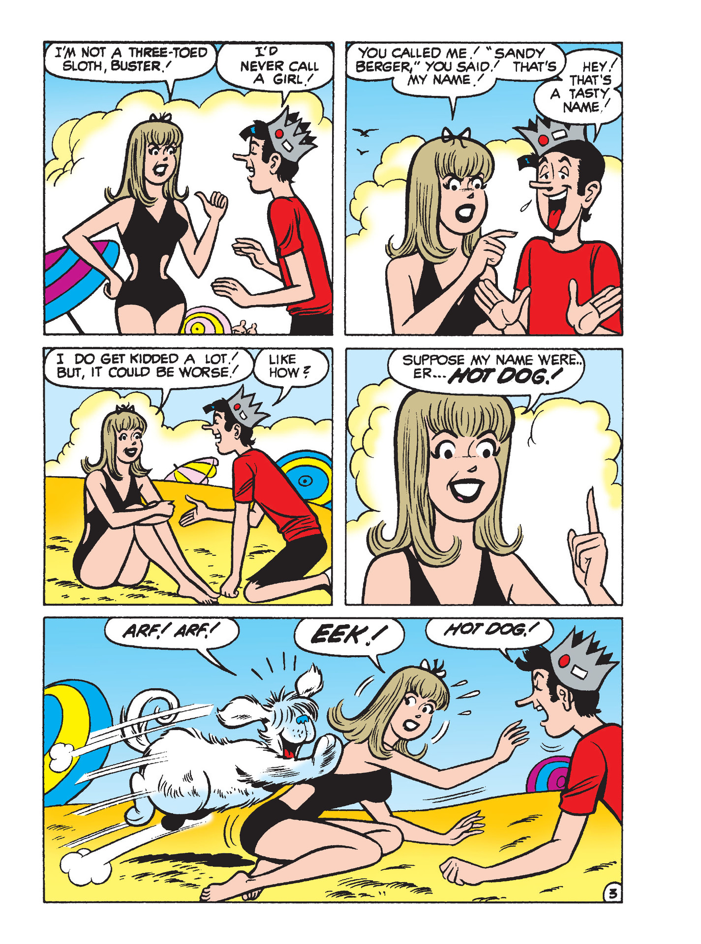 World of Archie Double Digest (2010-) issue 132 - Page 48