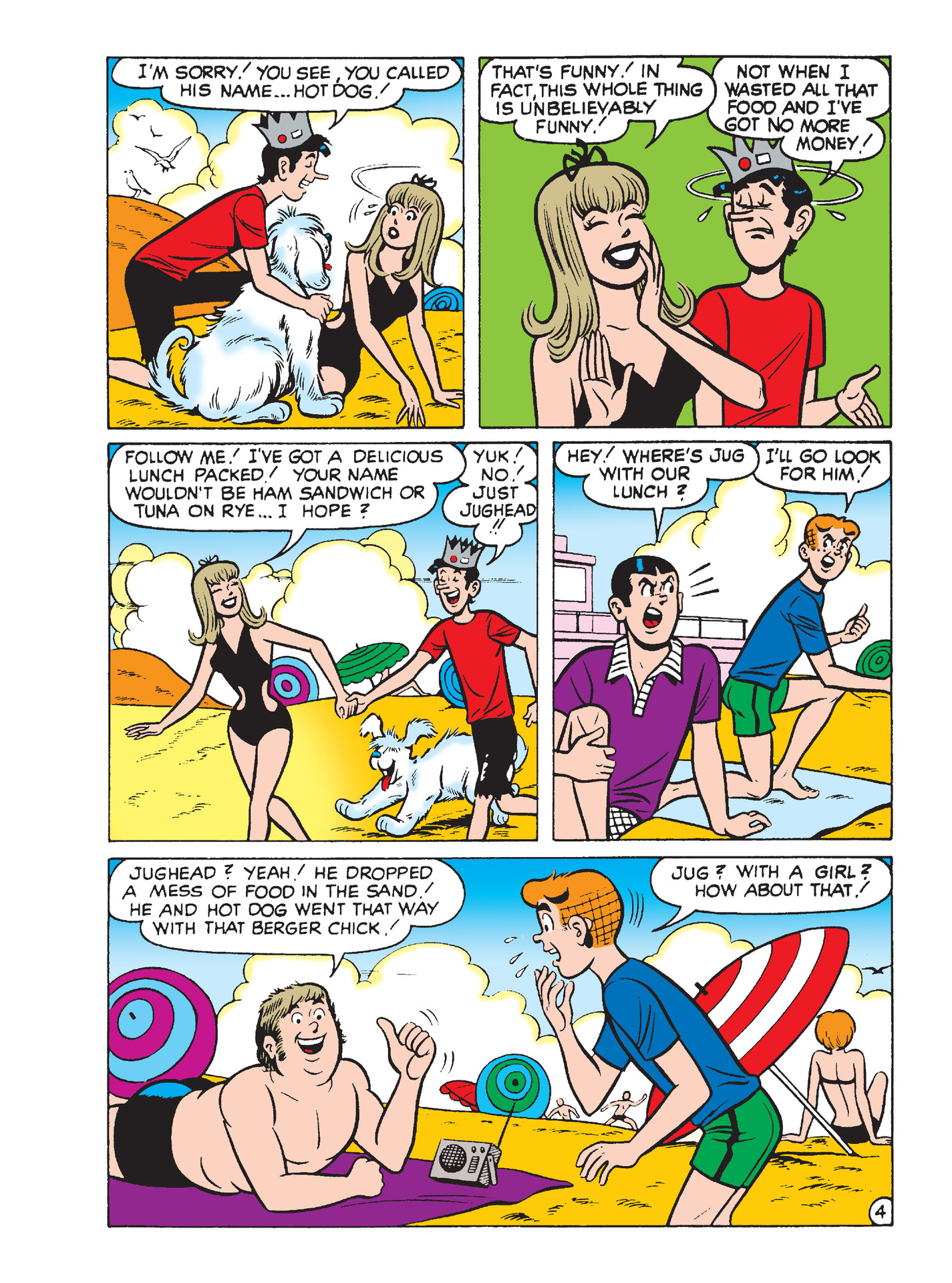 World of Archie Double Digest (2010-) issue 132 - Page 49