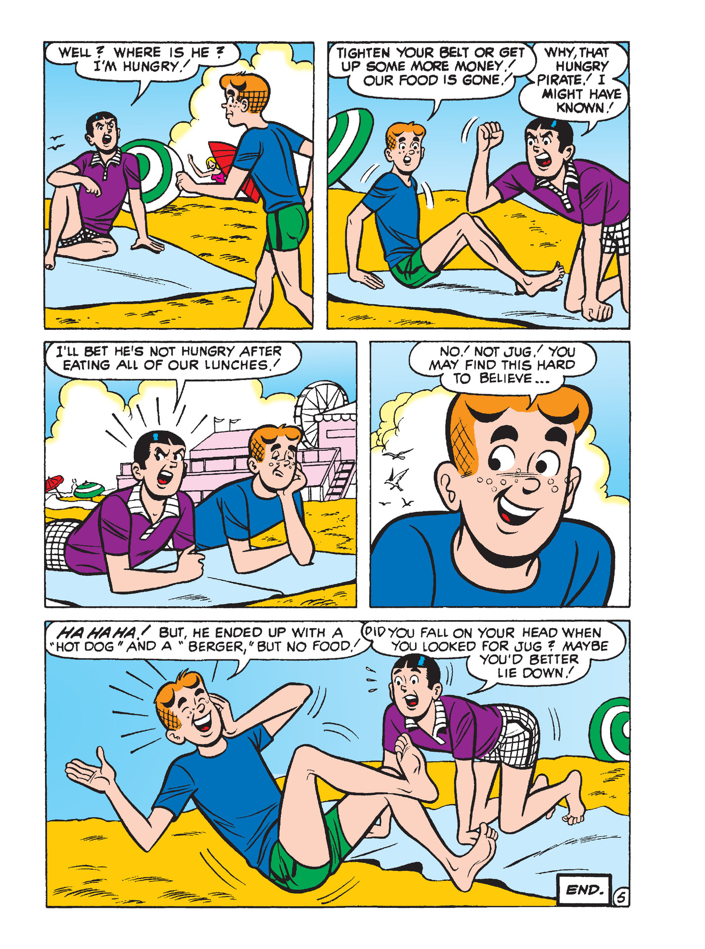 World of Archie Double Digest (2010-) issue 132 - Page 50