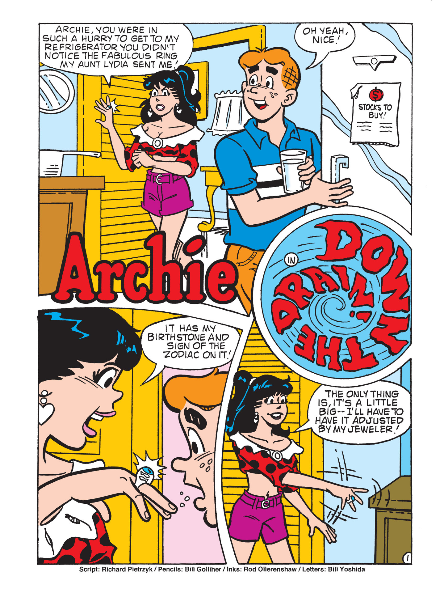 World of Archie Double Digest (2010-) issue 132 - Page 51