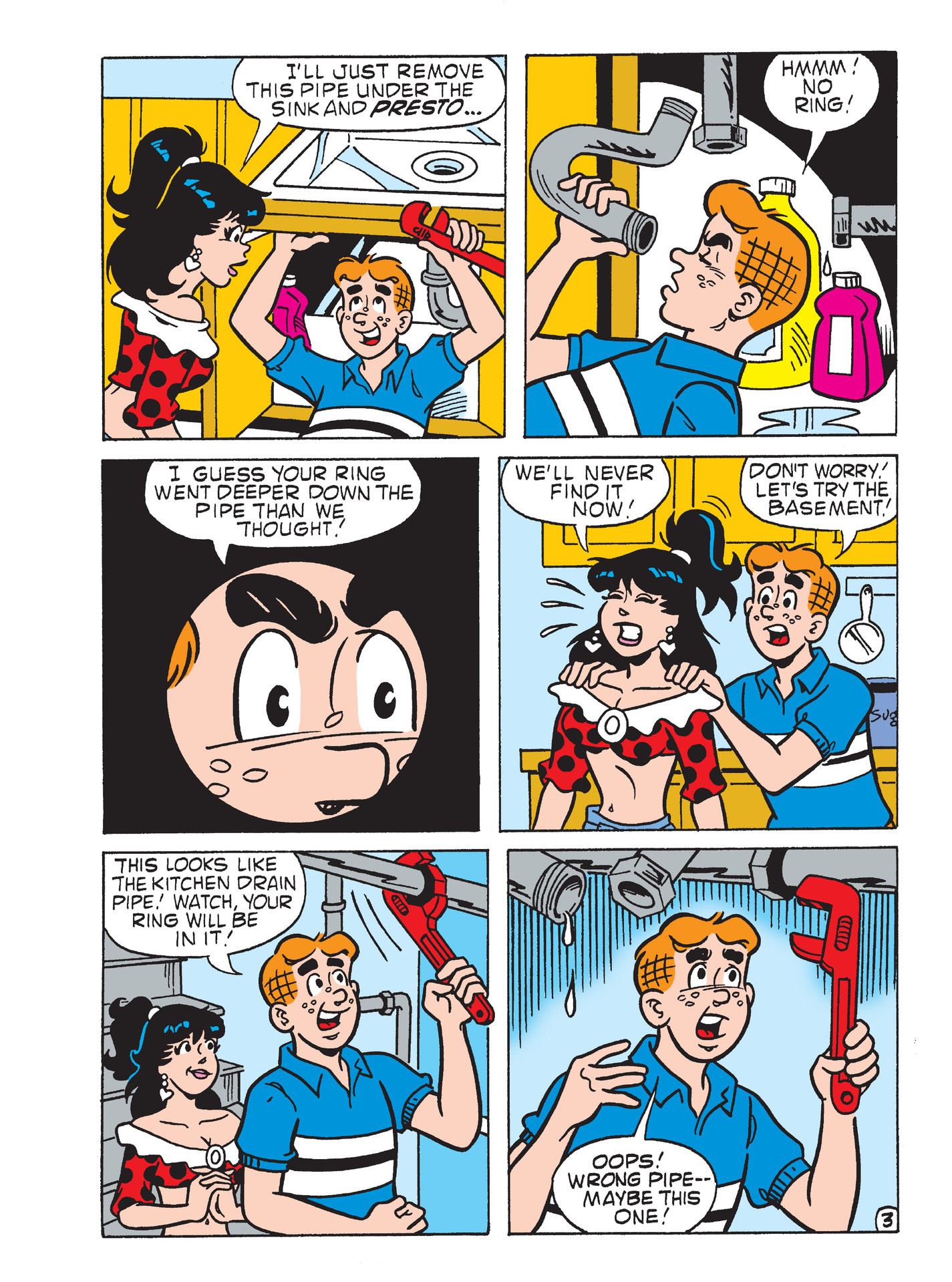 World of Archie Double Digest (2010-) issue 132 - Page 53