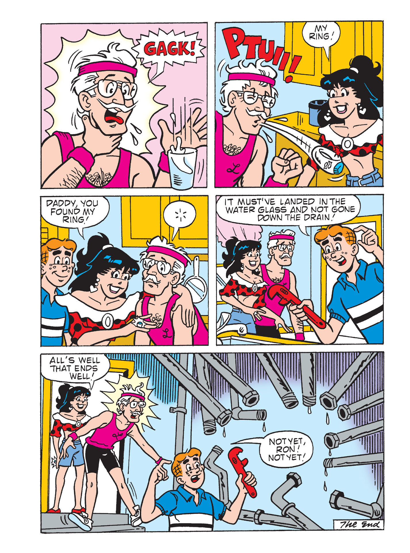 World of Archie Double Digest (2010-) issue 132 - Page 55