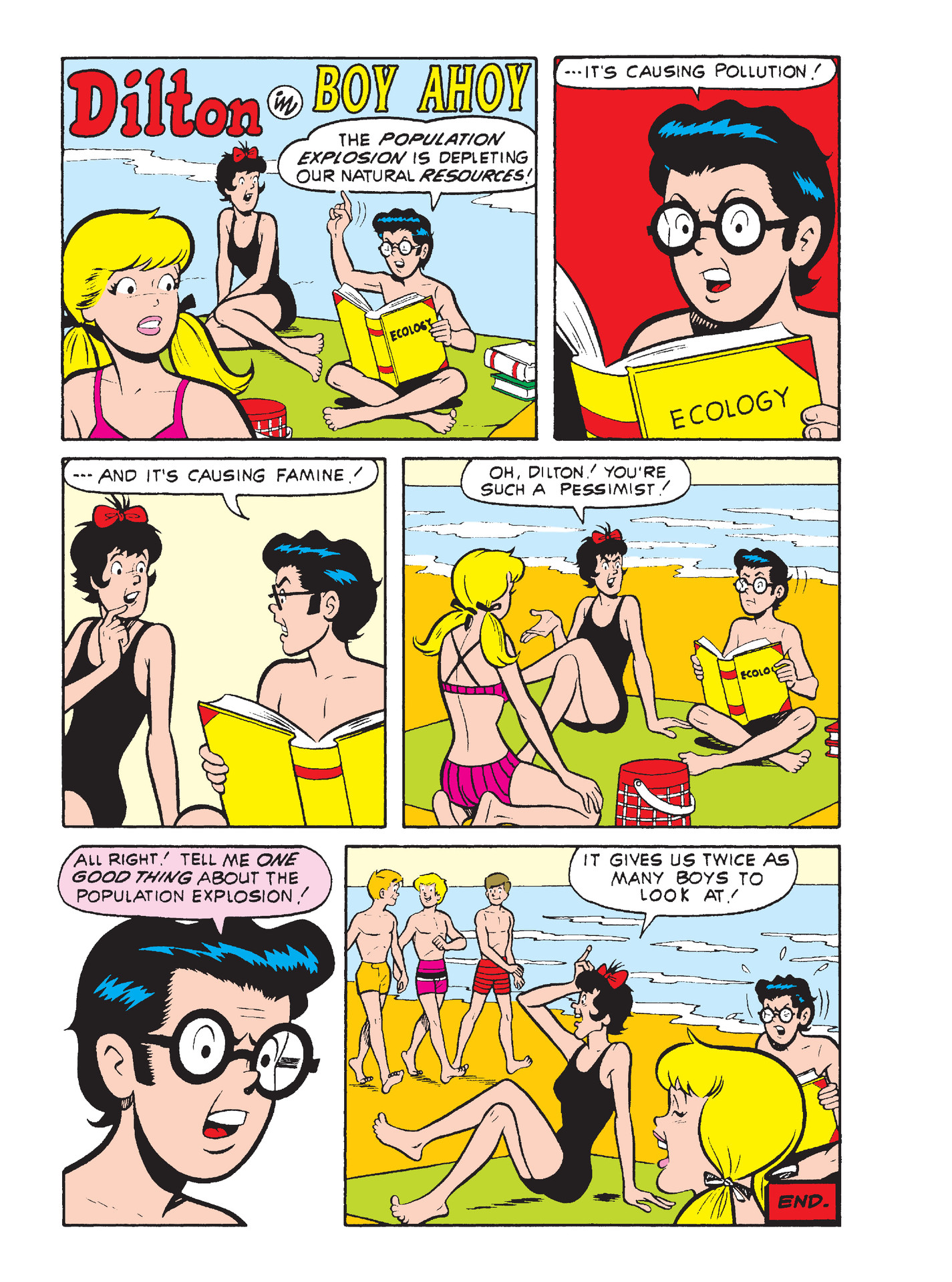 World of Archie Double Digest (2010-) issue 132 - Page 56