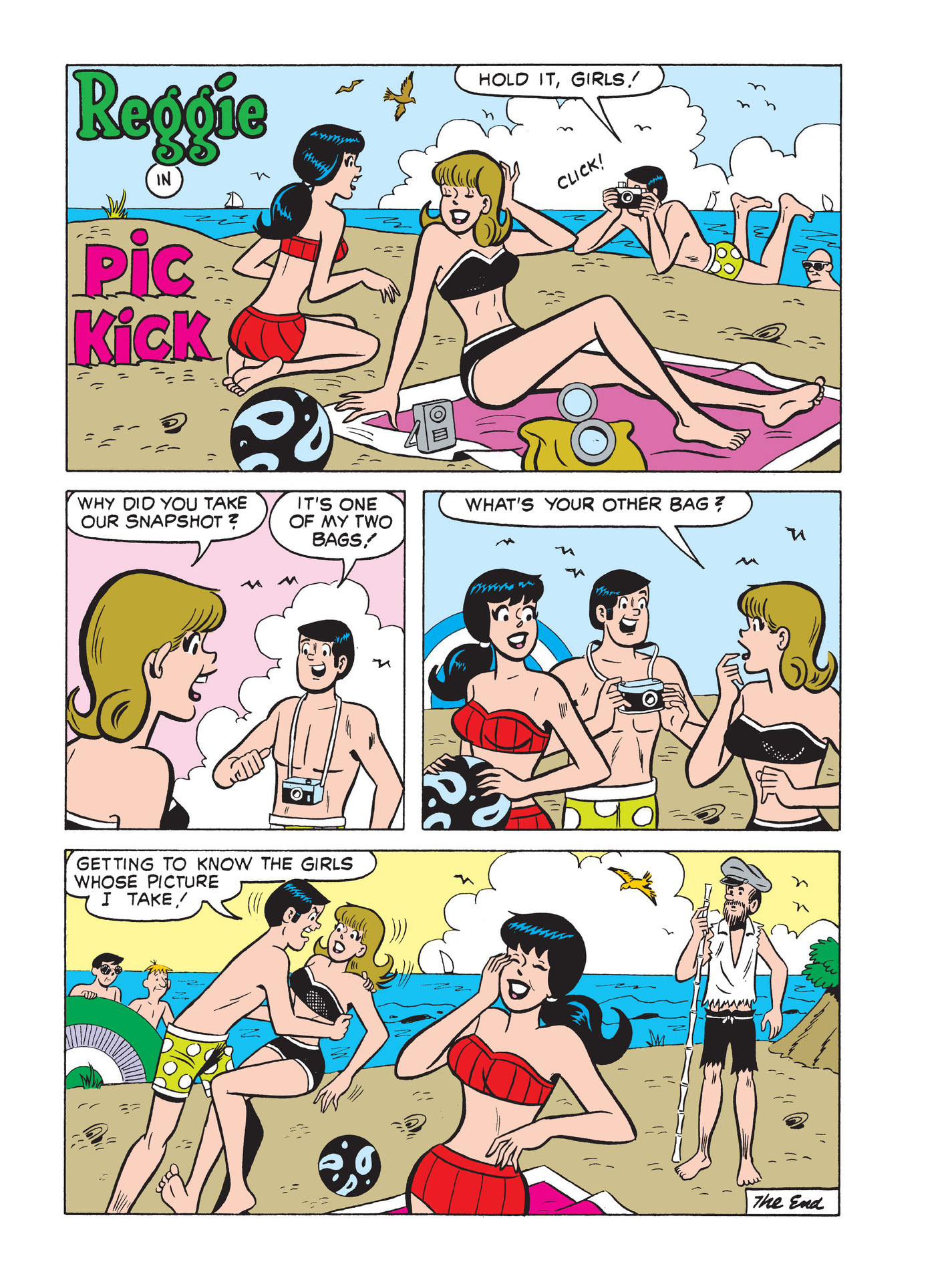 World of Archie Double Digest (2010-) issue 132 - Page 58