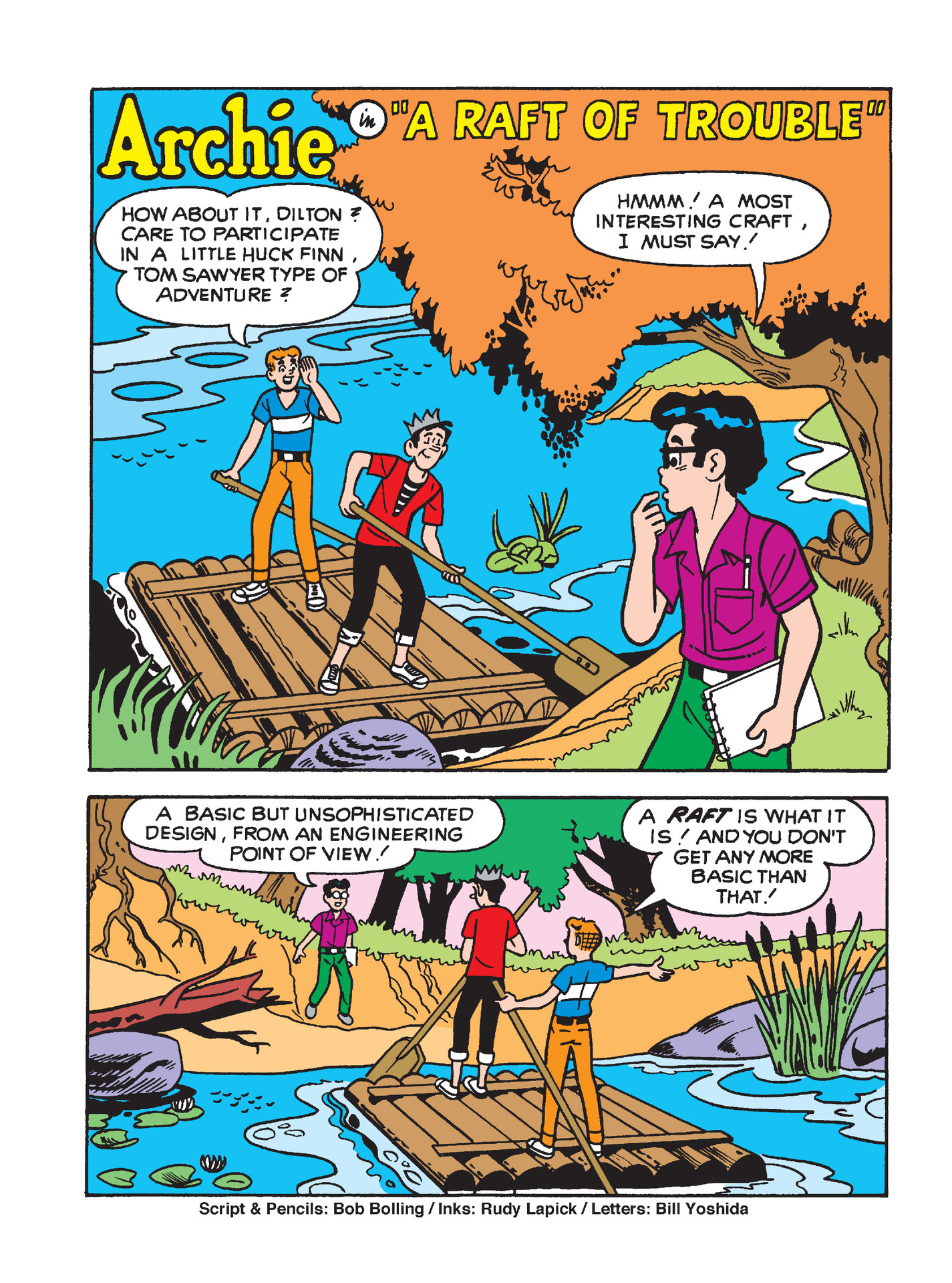 World of Archie Double Digest (2010-) issue 132 - Page 59