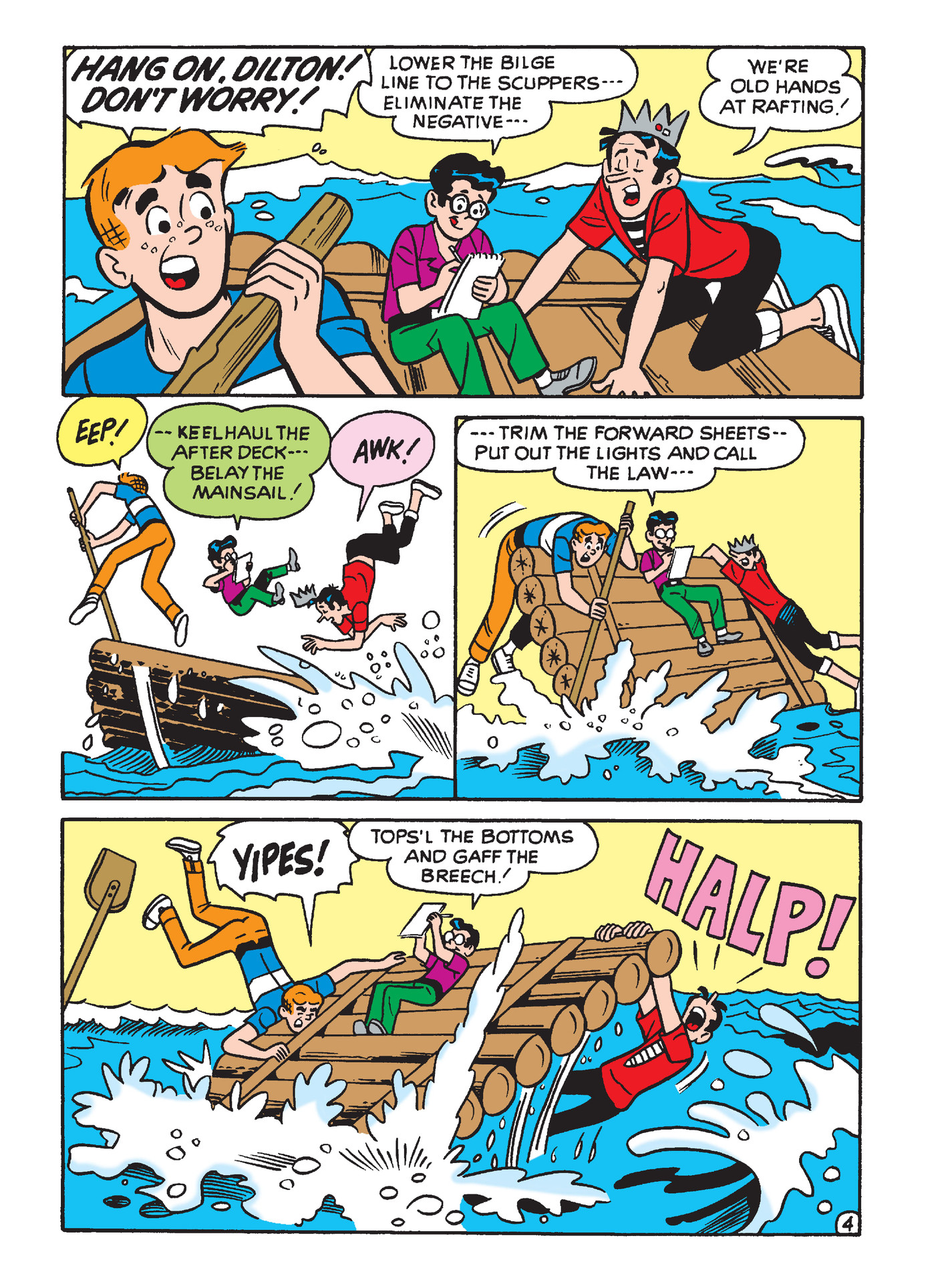 World of Archie Double Digest (2010-) issue 132 - Page 62