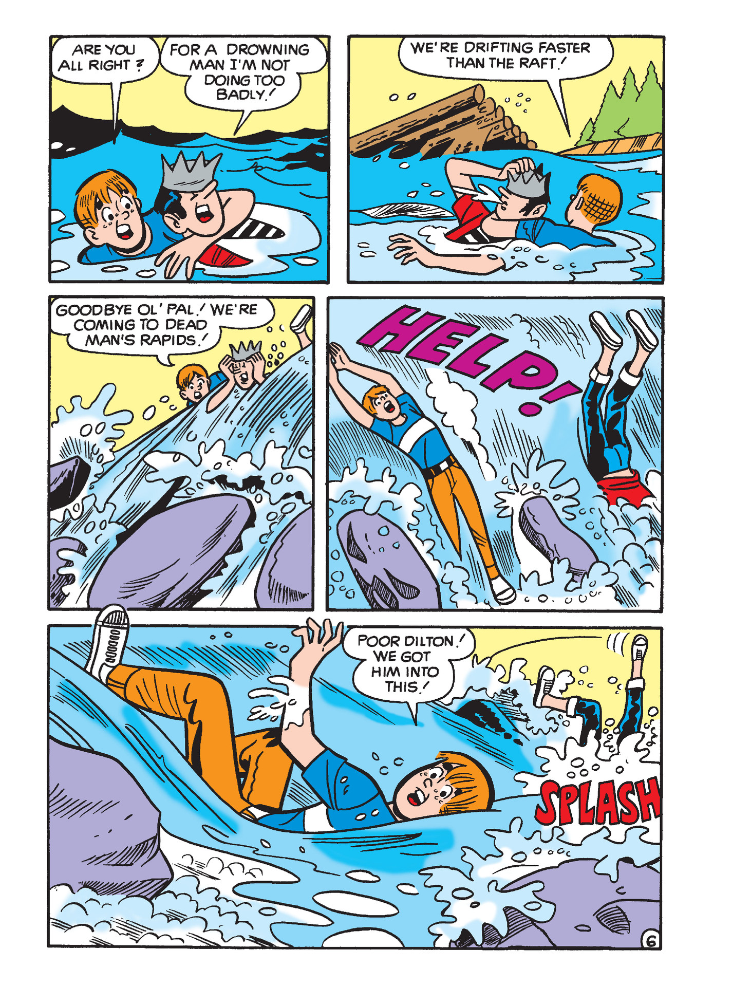 World of Archie Double Digest (2010-) issue 132 - Page 64