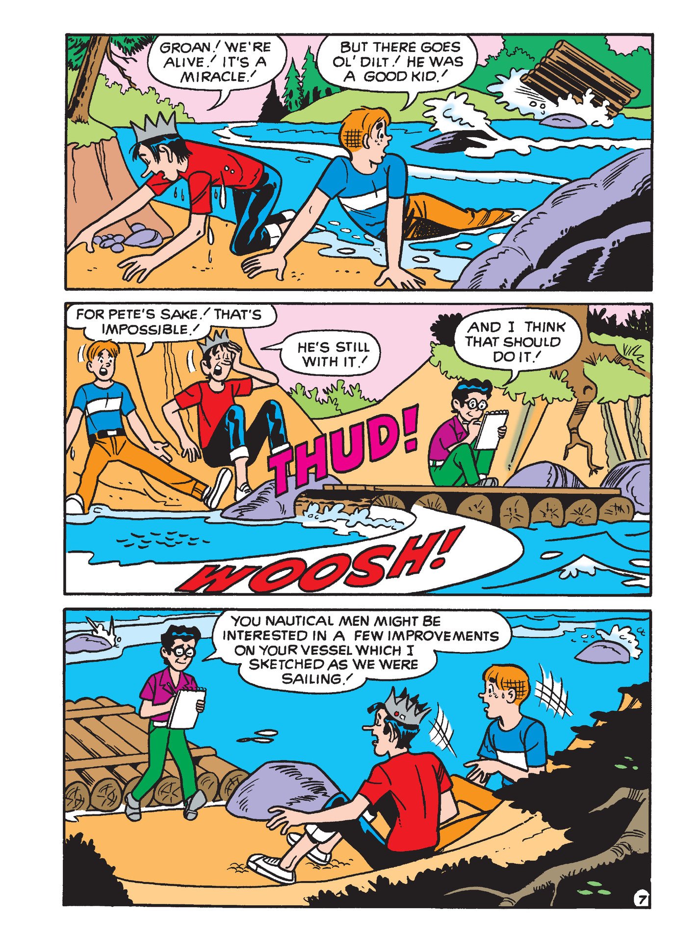 World of Archie Double Digest (2010-) issue 132 - Page 65