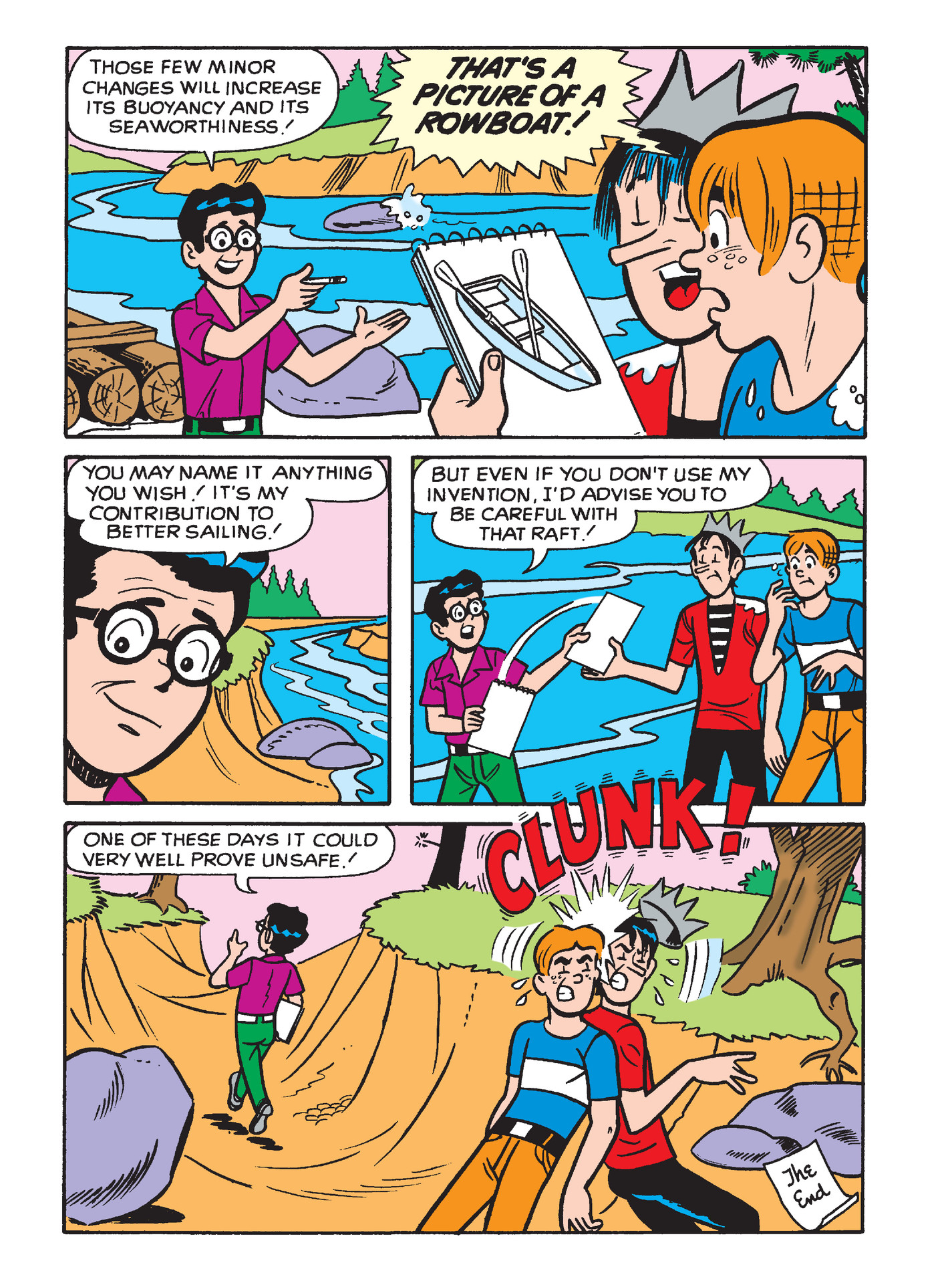 World of Archie Double Digest (2010-) issue 132 - Page 66