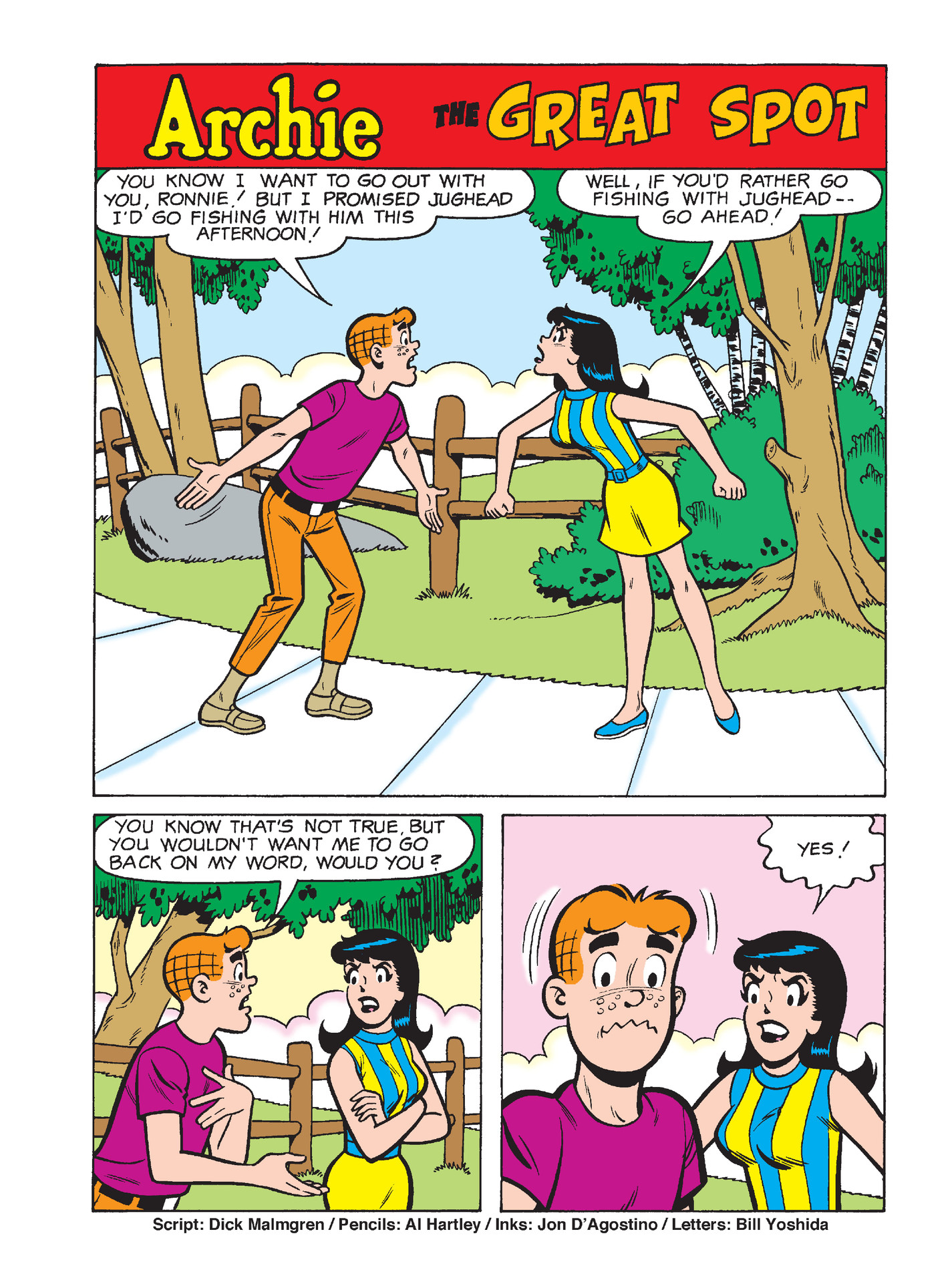 World of Archie Double Digest (2010-) issue 132 - Page 67