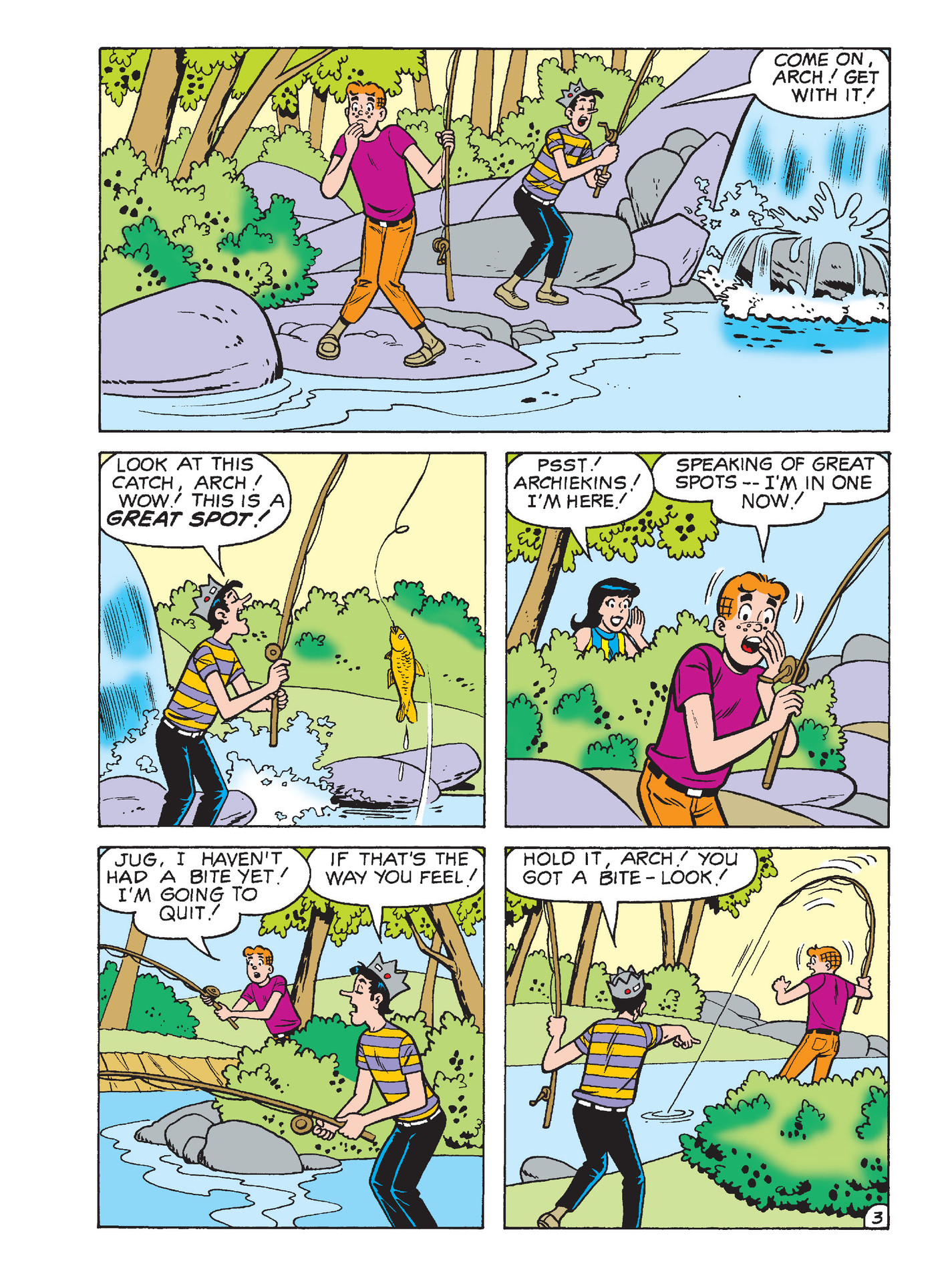 World of Archie Double Digest (2010-) issue 132 - Page 69