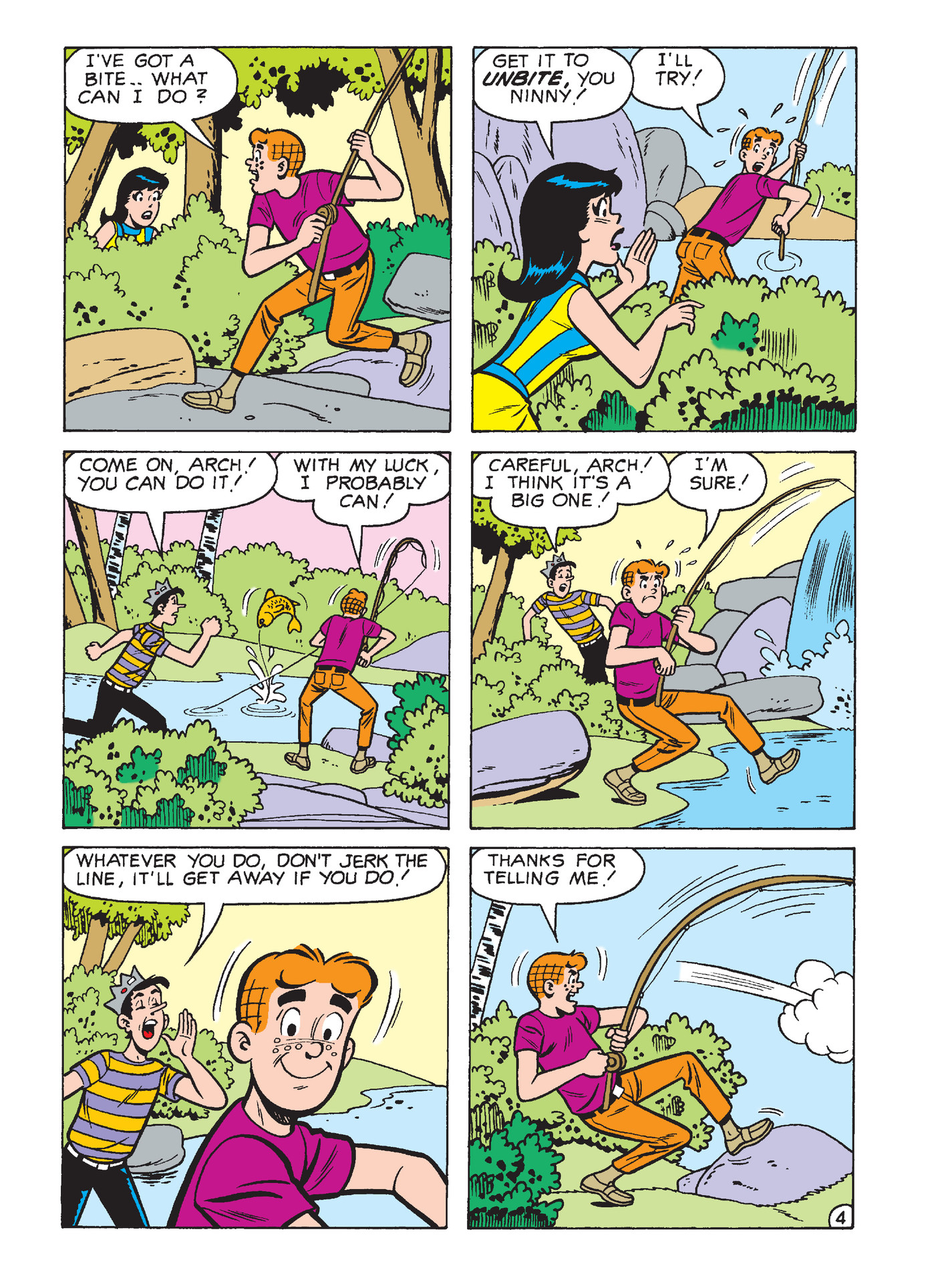 World of Archie Double Digest (2010-) issue 132 - Page 70