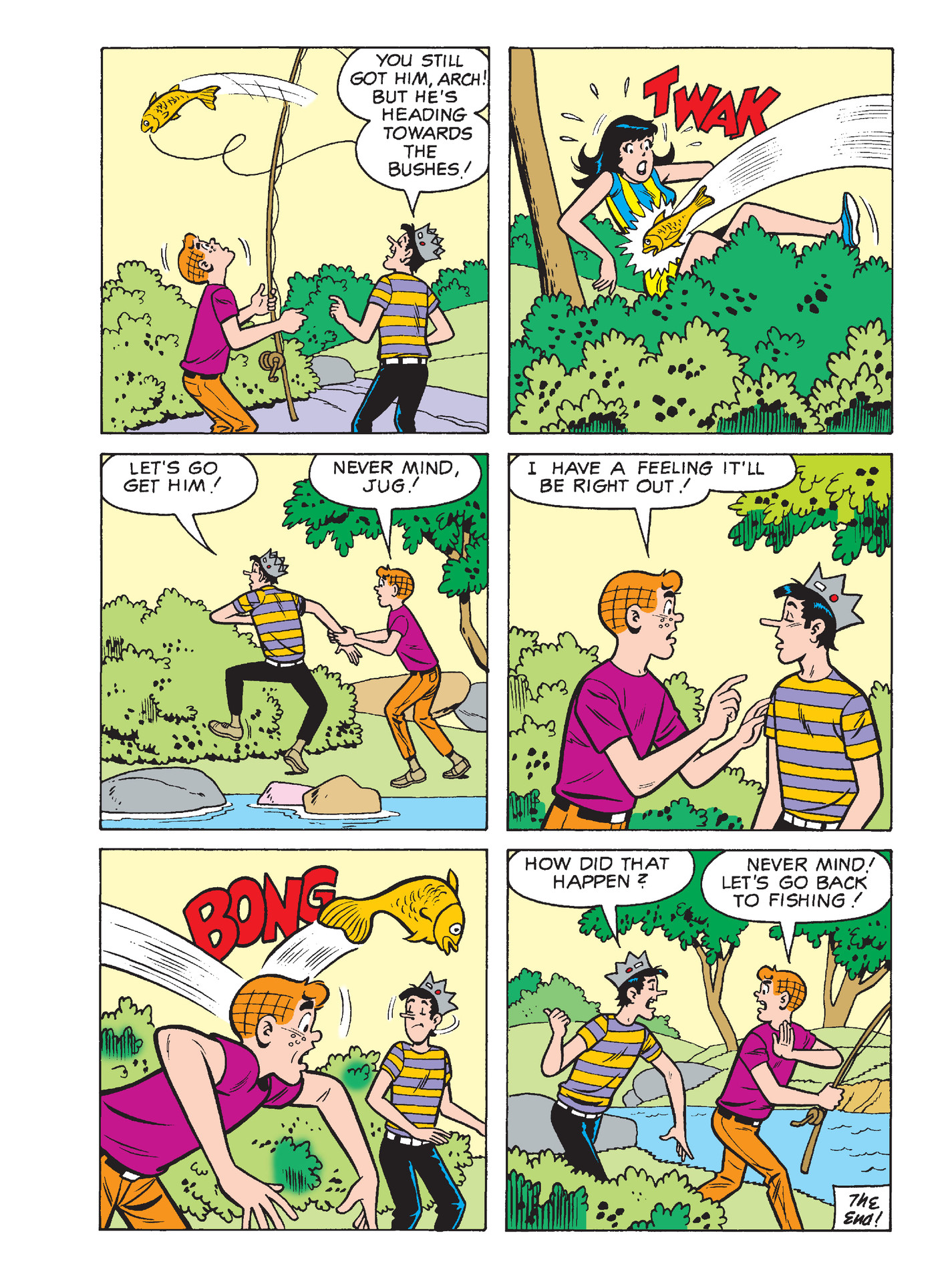 World of Archie Double Digest (2010-) issue 132 - Page 71