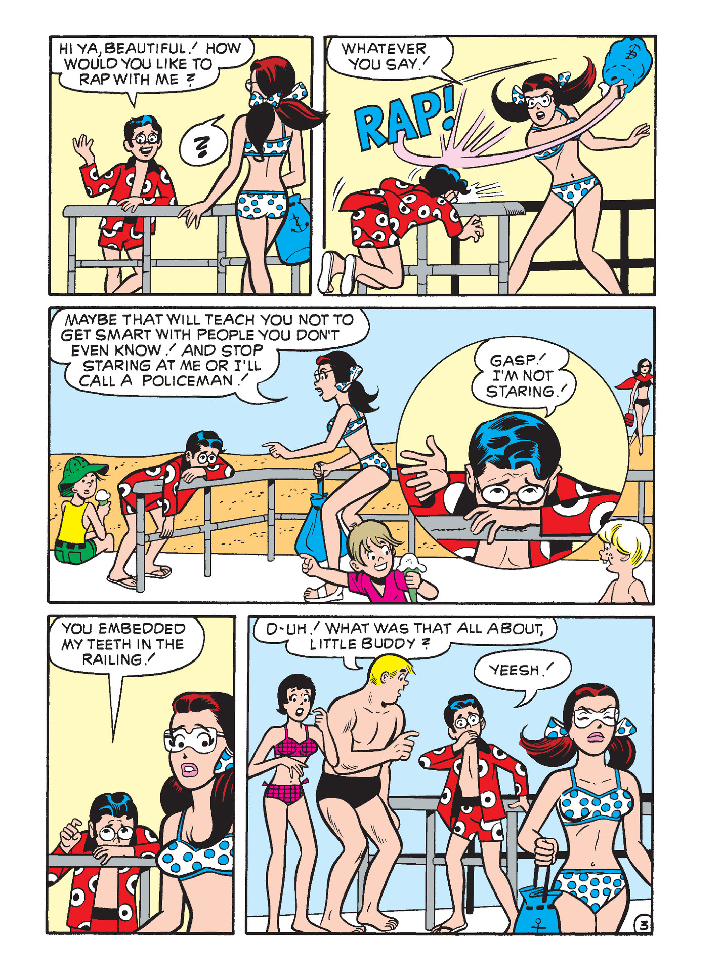 World of Archie Double Digest (2010-) issue 132 - Page 74