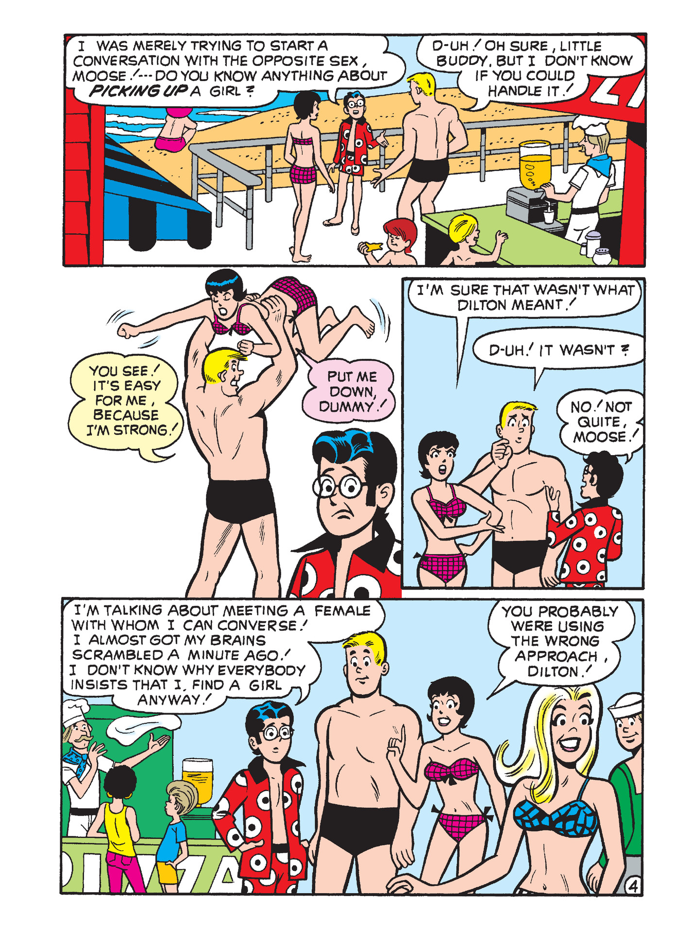 World of Archie Double Digest (2010-) issue 132 - Page 75