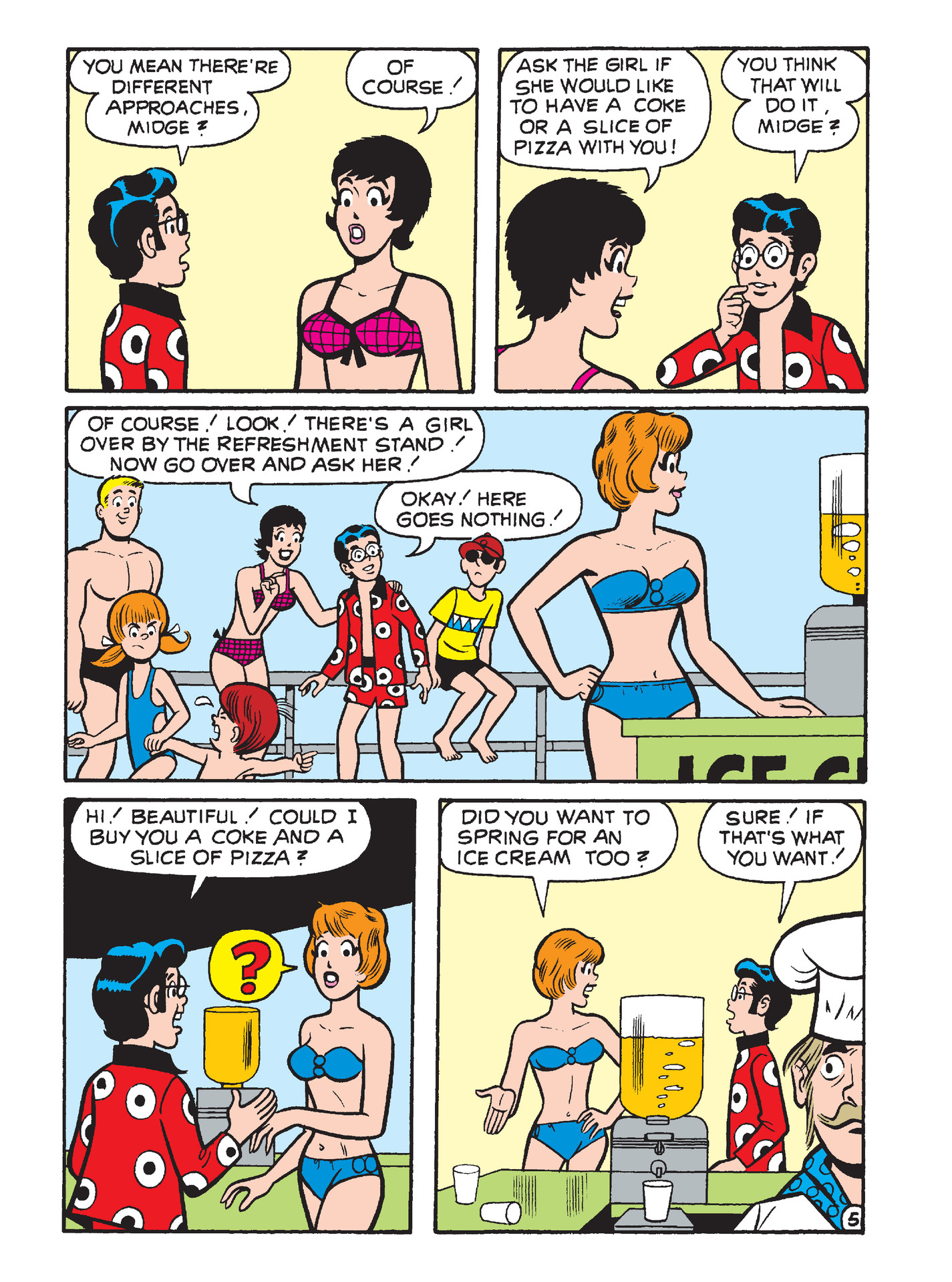 World of Archie Double Digest (2010-) issue 132 - Page 76