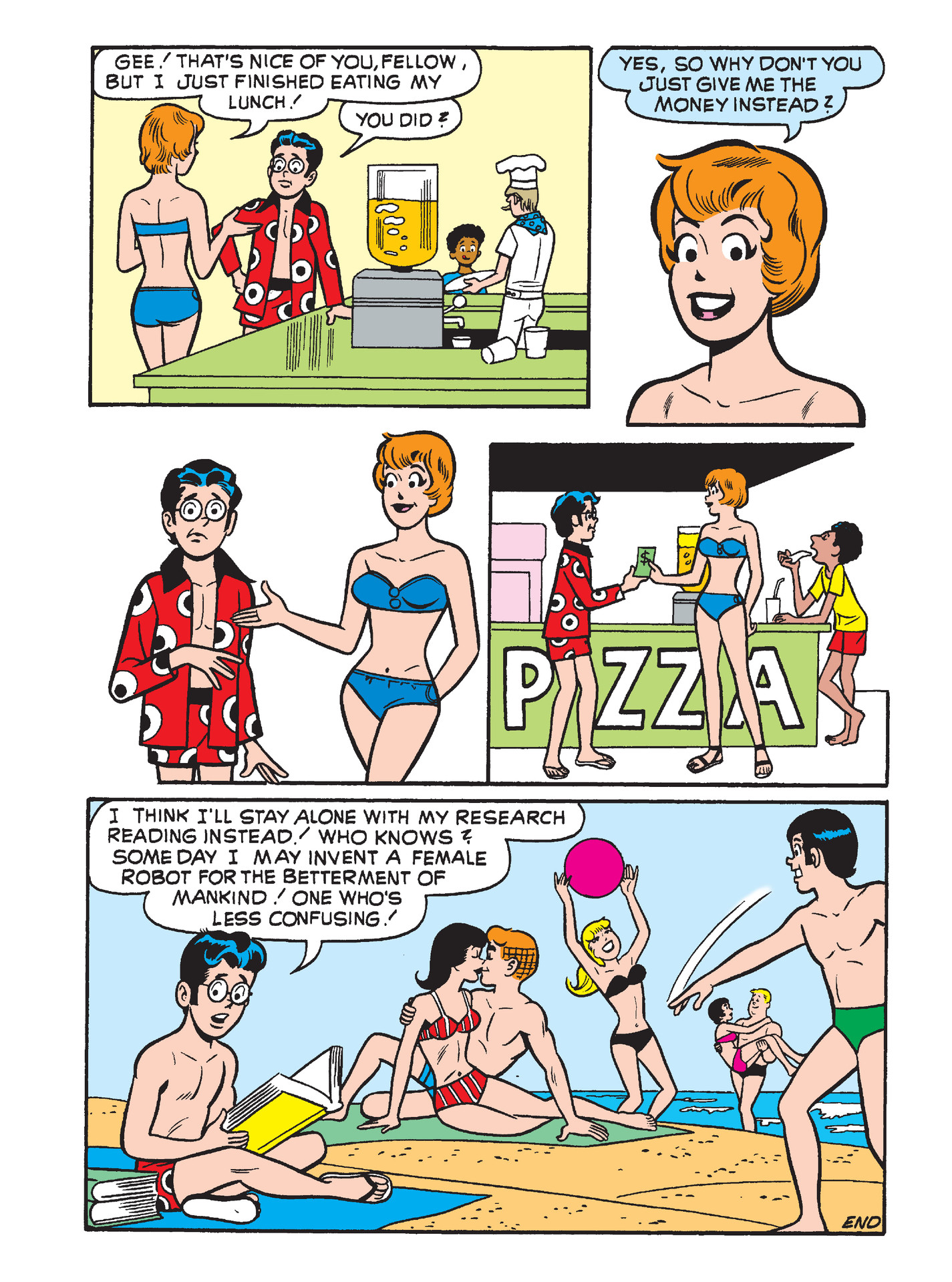 World of Archie Double Digest (2010-) issue 132 - Page 77