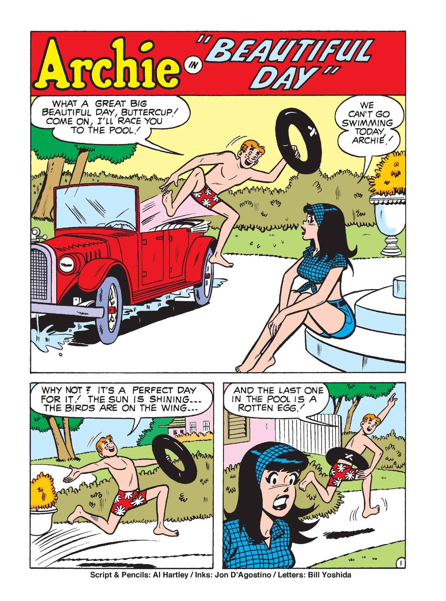 World of Archie Double Digest (2010-) issue 132 - Page 78