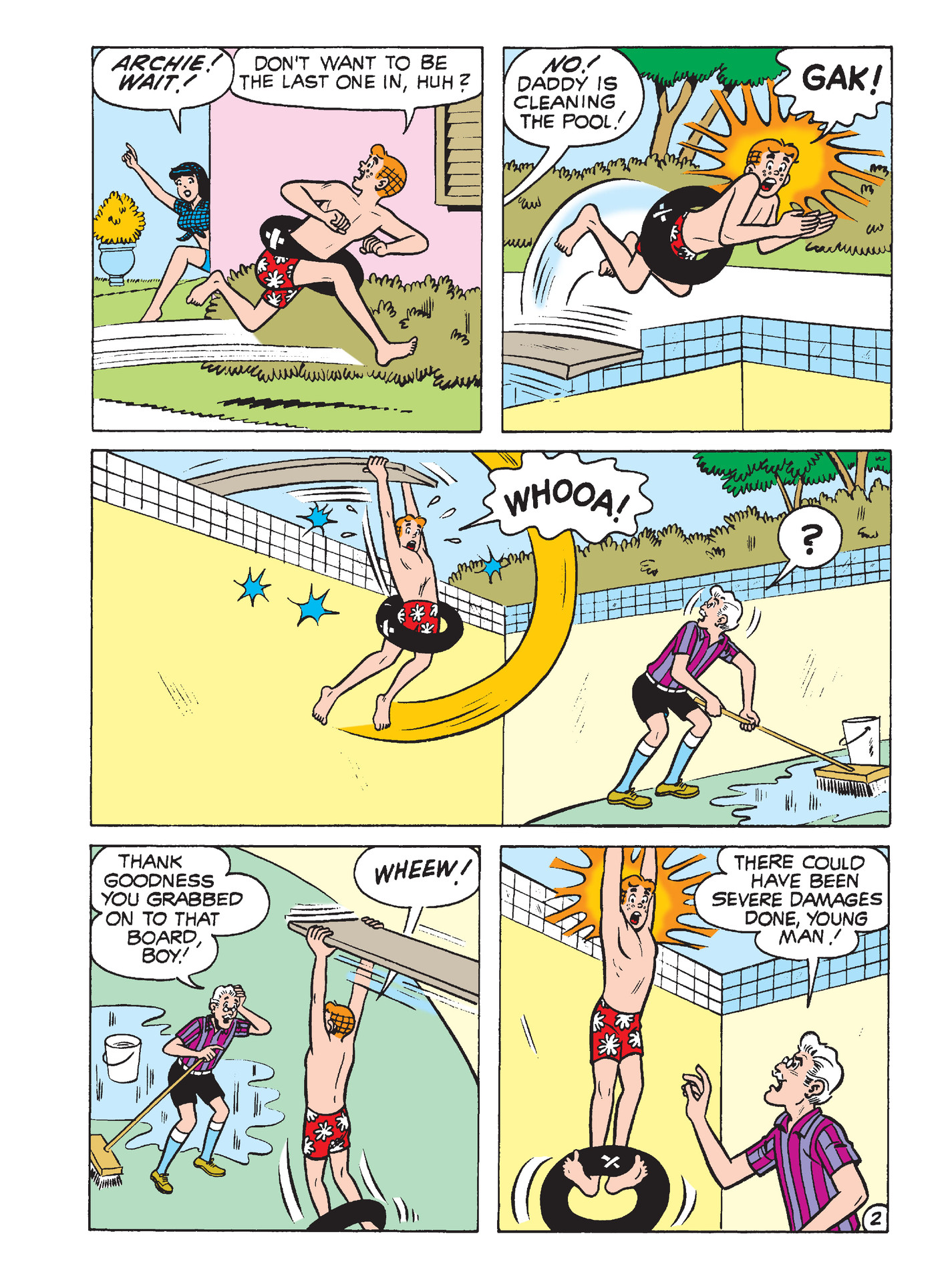 World of Archie Double Digest (2010-) issue 132 - Page 79