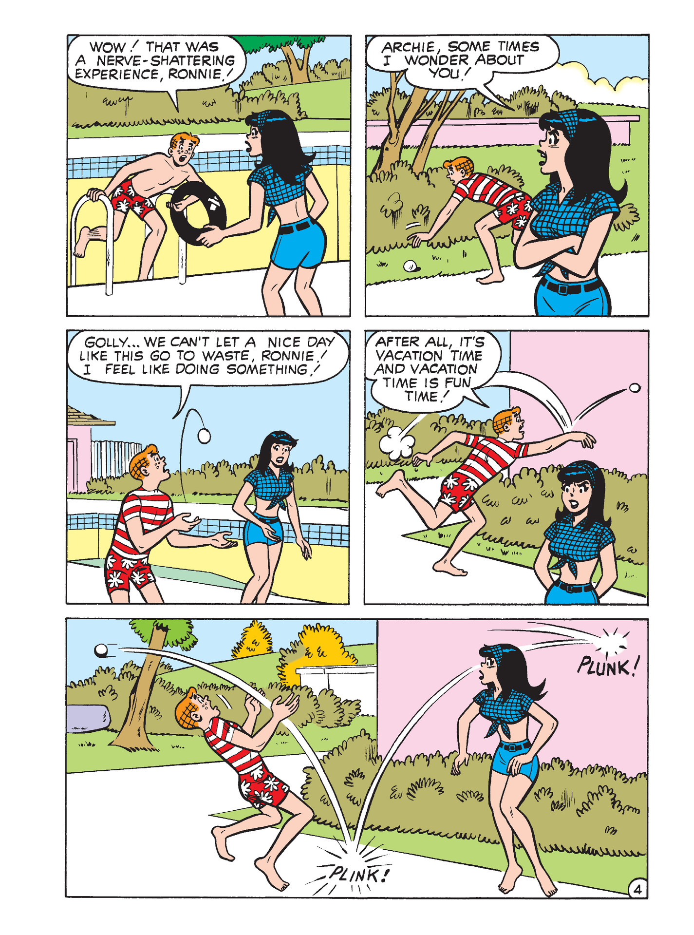 World of Archie Double Digest (2010-) issue 132 - Page 81