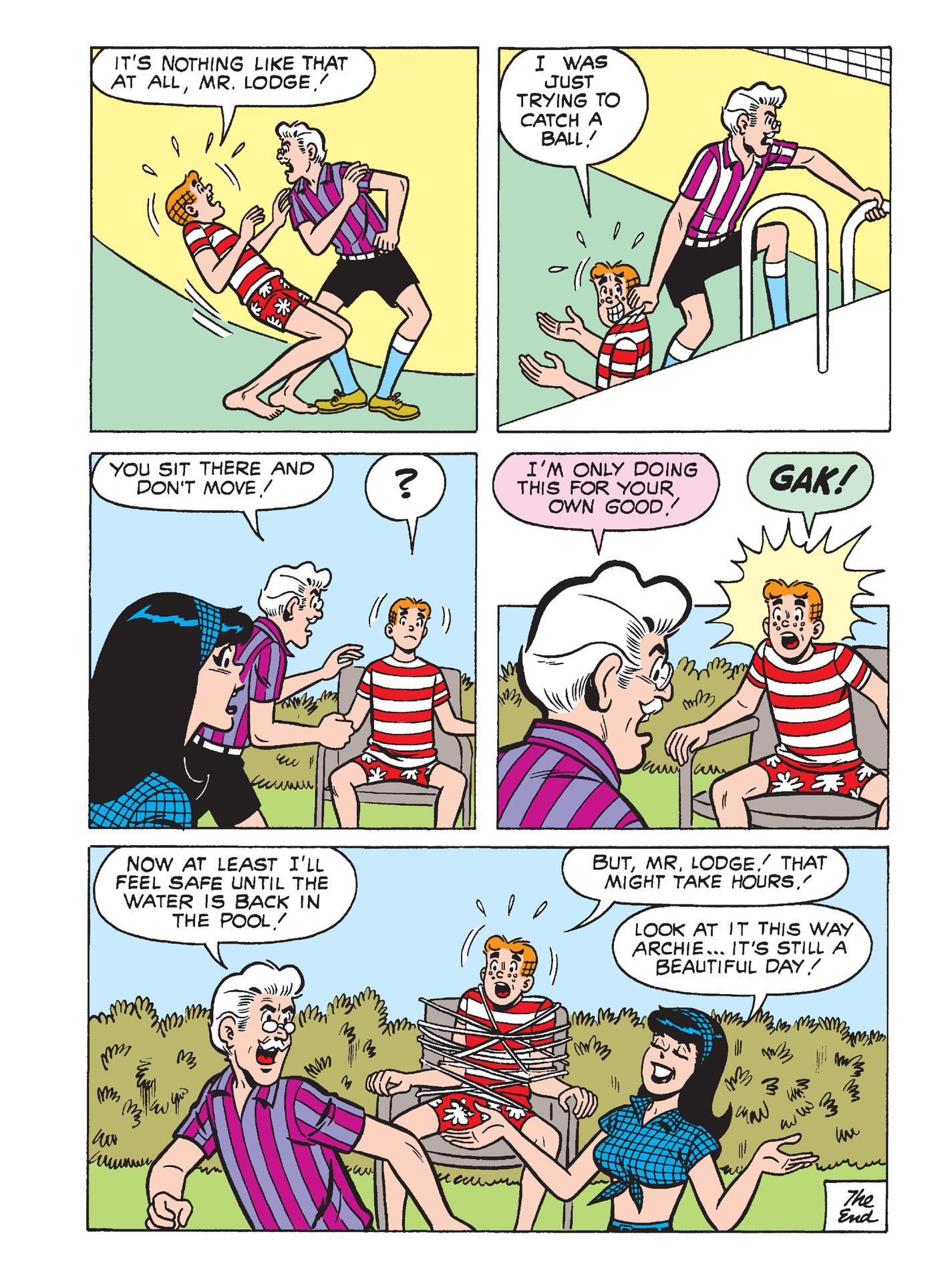 World of Archie Double Digest (2010-) issue 132 - Page 83