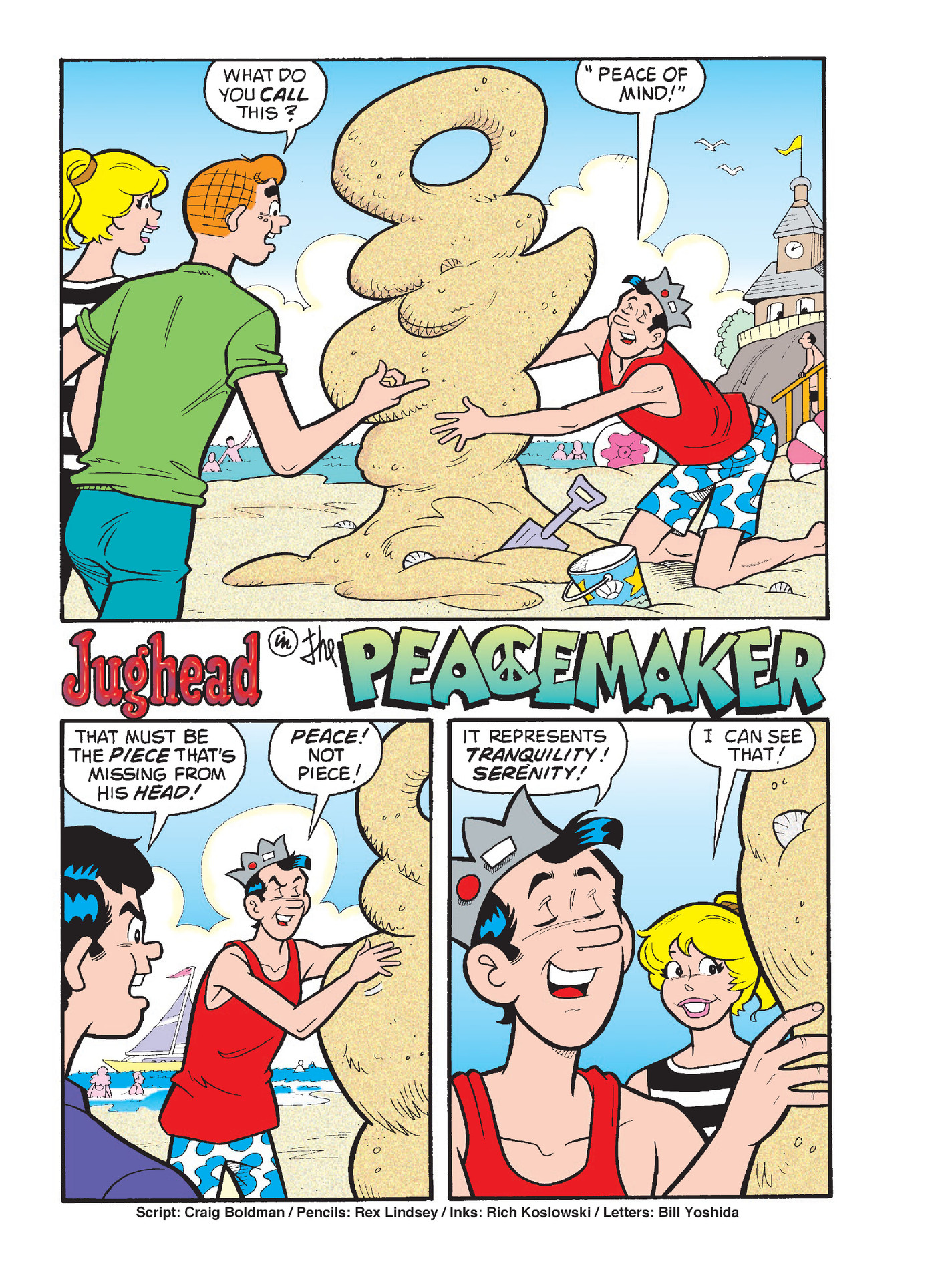 World of Archie Double Digest (2010-) issue 132 - Page 84