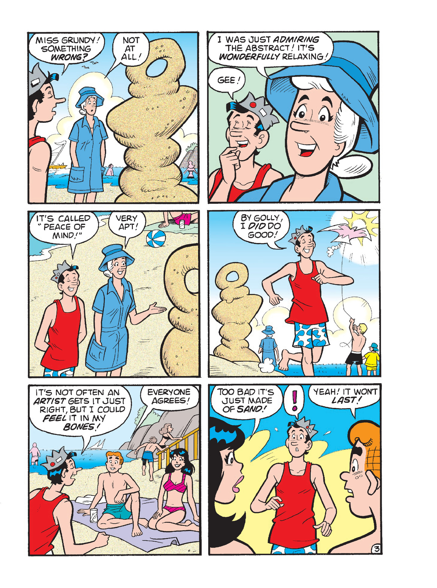 World of Archie Double Digest (2010-) issue 132 - Page 86