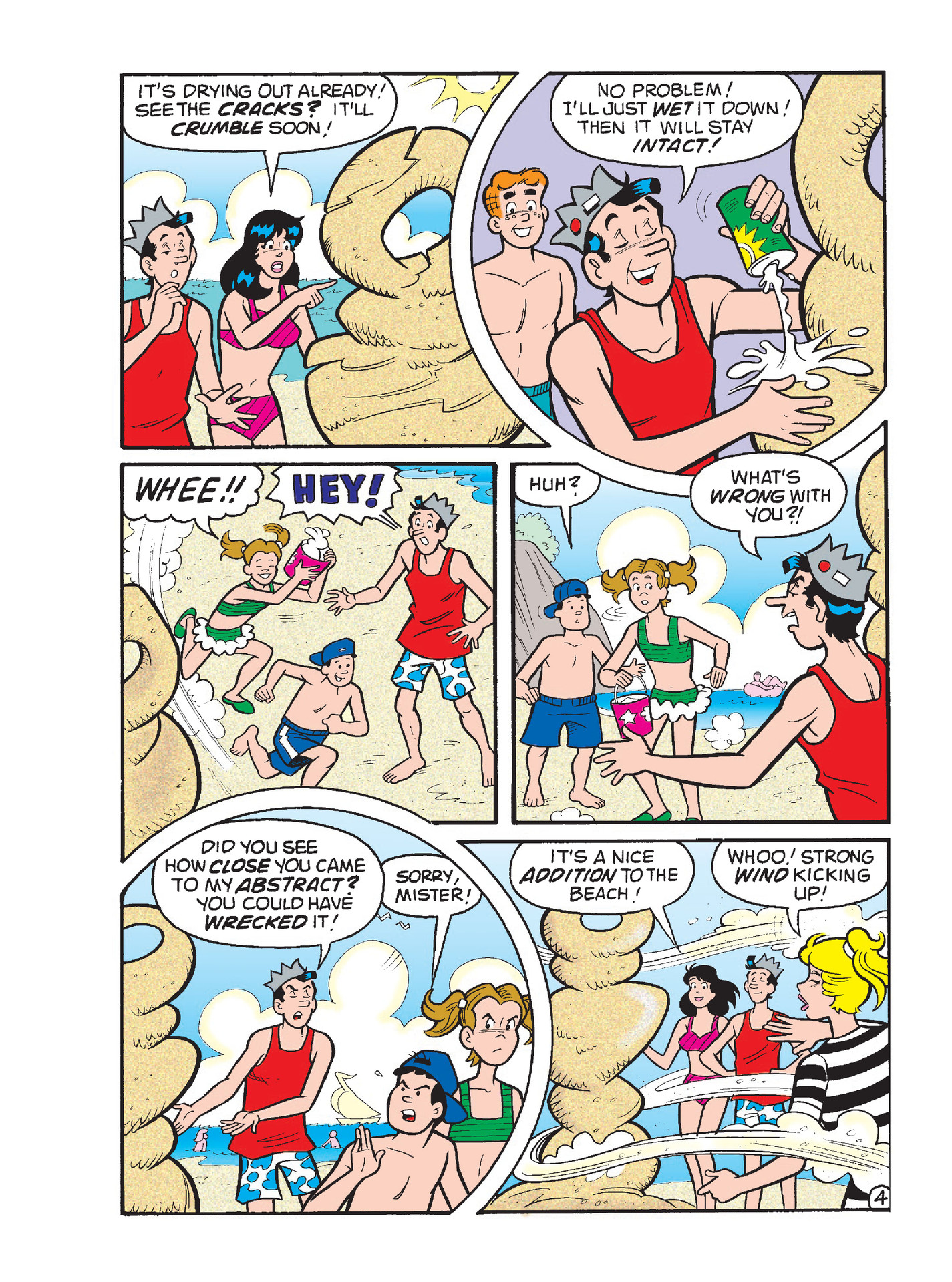 World of Archie Double Digest (2010-) issue 132 - Page 87