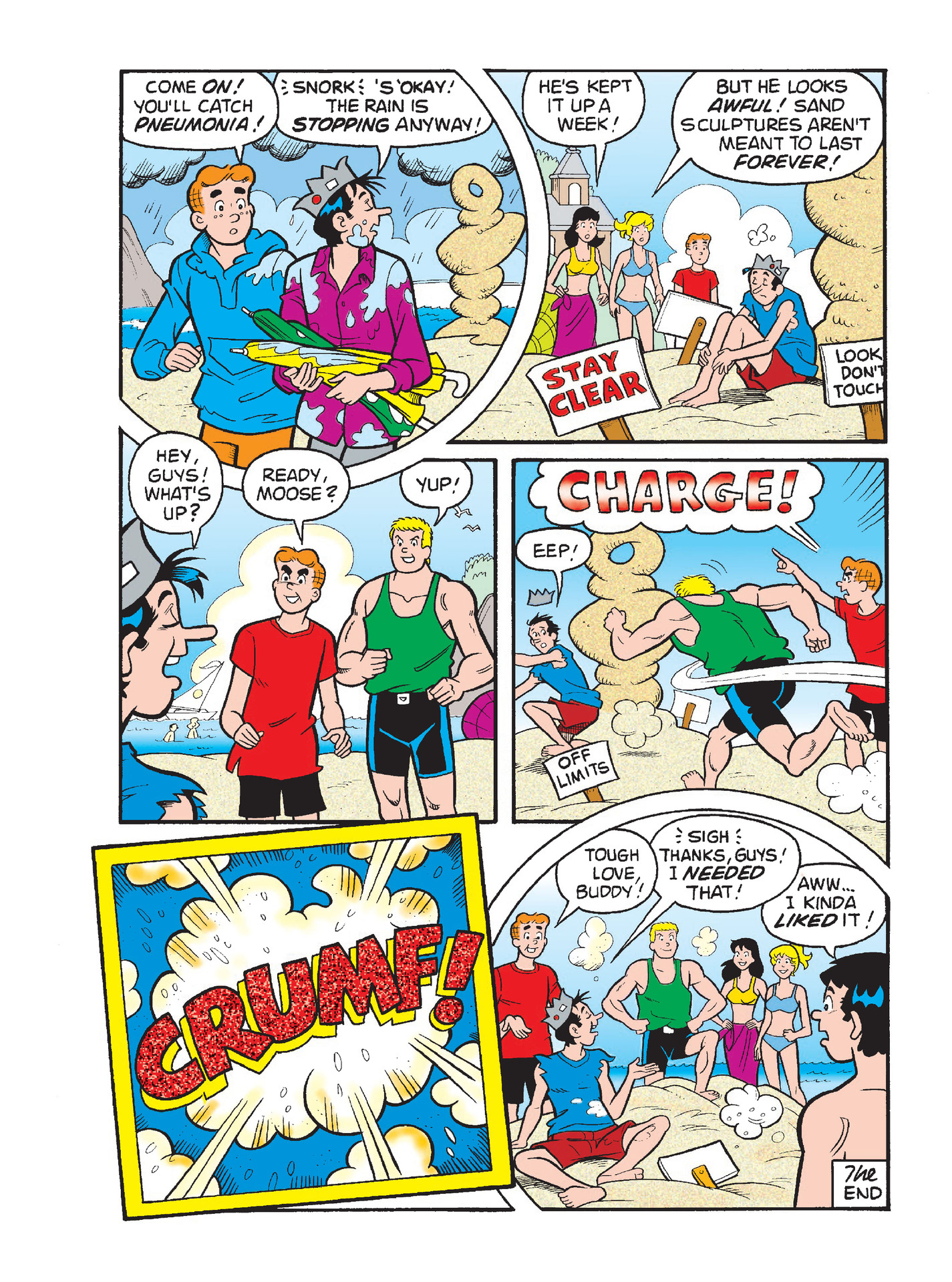 World of Archie Double Digest (2010-) issue 132 - Page 89