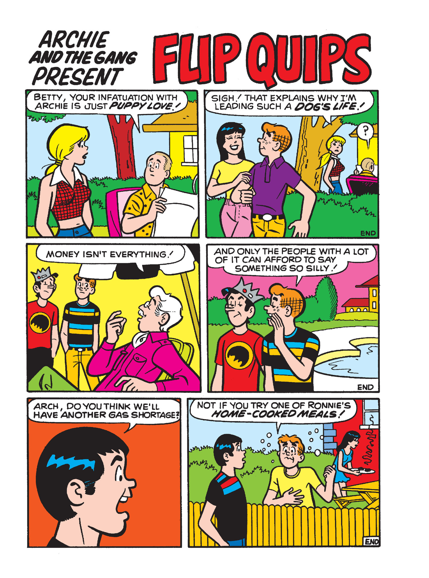 World of Archie Double Digest (2010-) issue 132 - Page 90