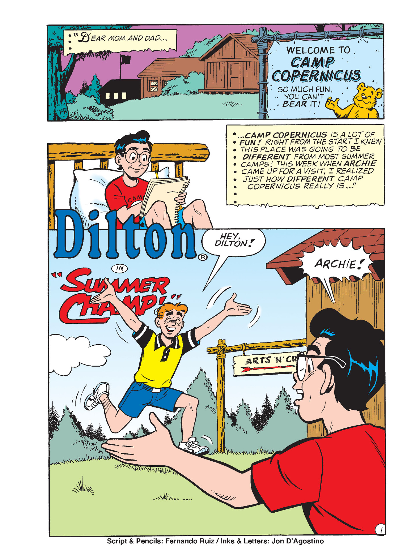 World of Archie Double Digest (2010-) issue 132 - Page 91