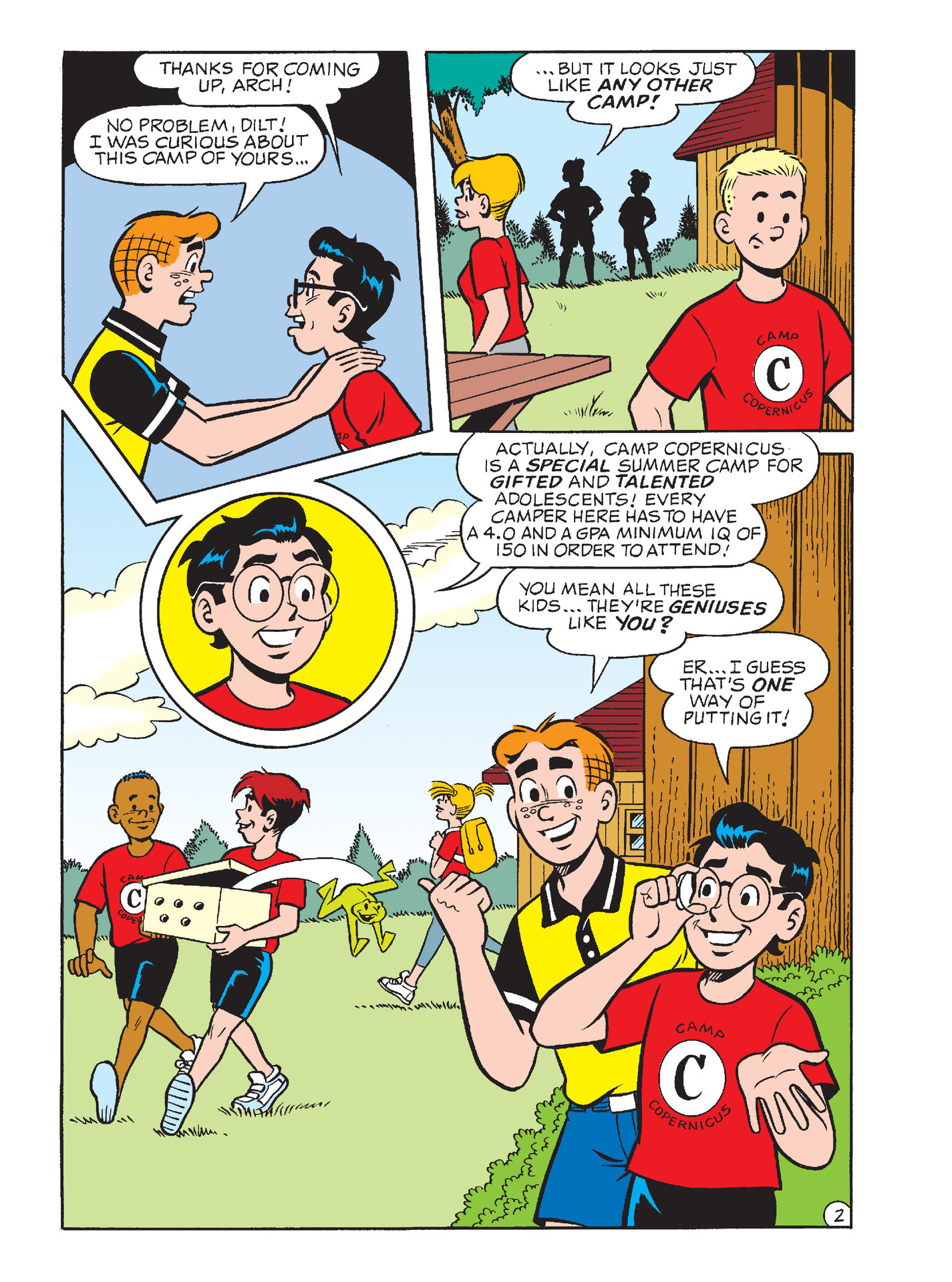 World of Archie Double Digest (2010-) issue 132 - Page 92