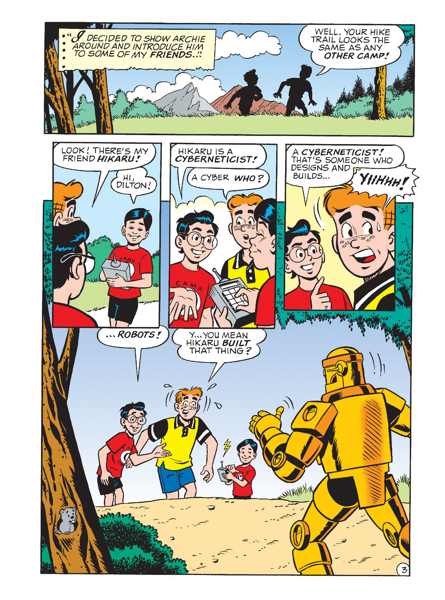 World of Archie Double Digest (2010-) issue 132 - Page 93