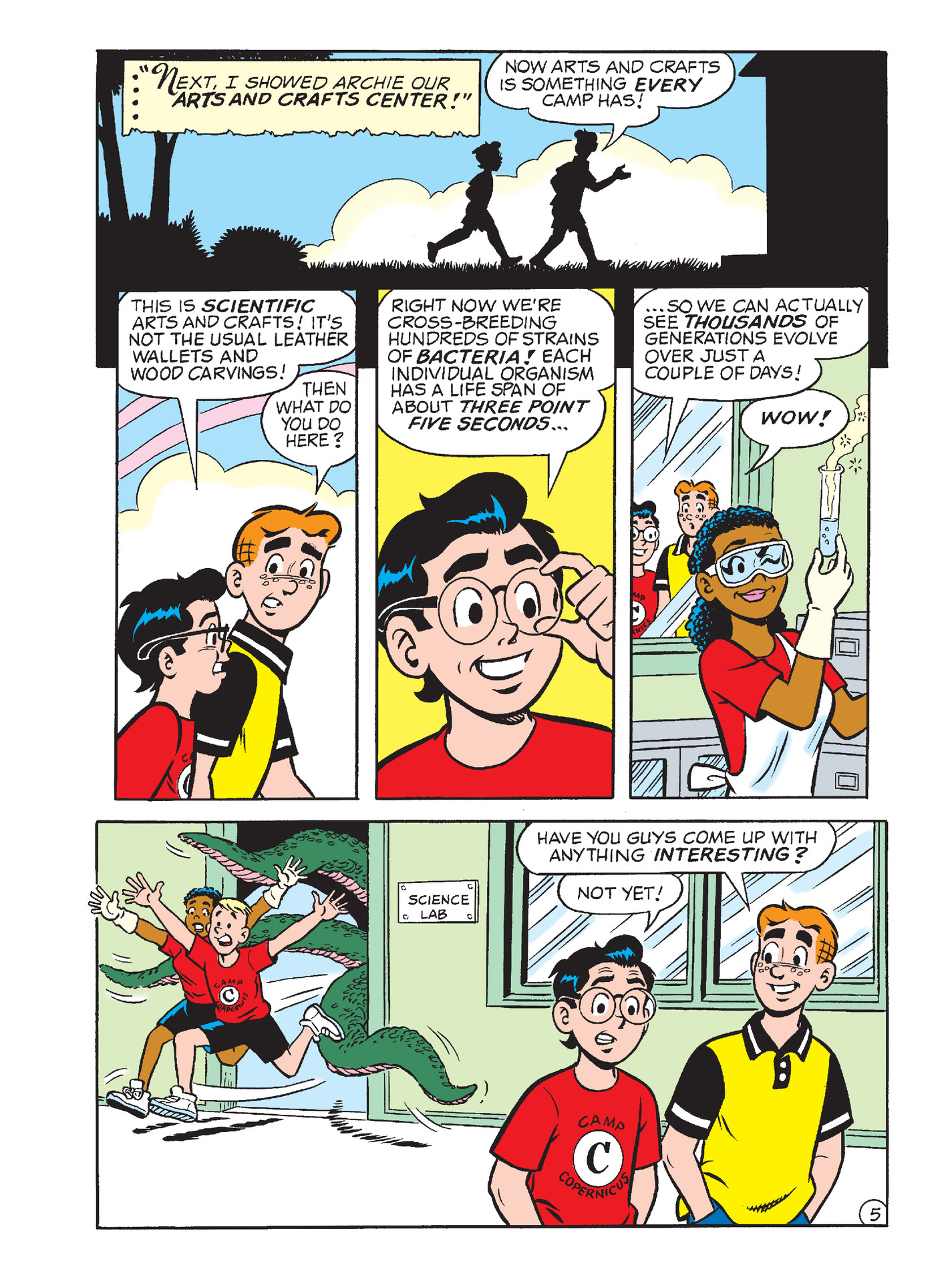 World of Archie Double Digest (2010-) issue 132 - Page 95