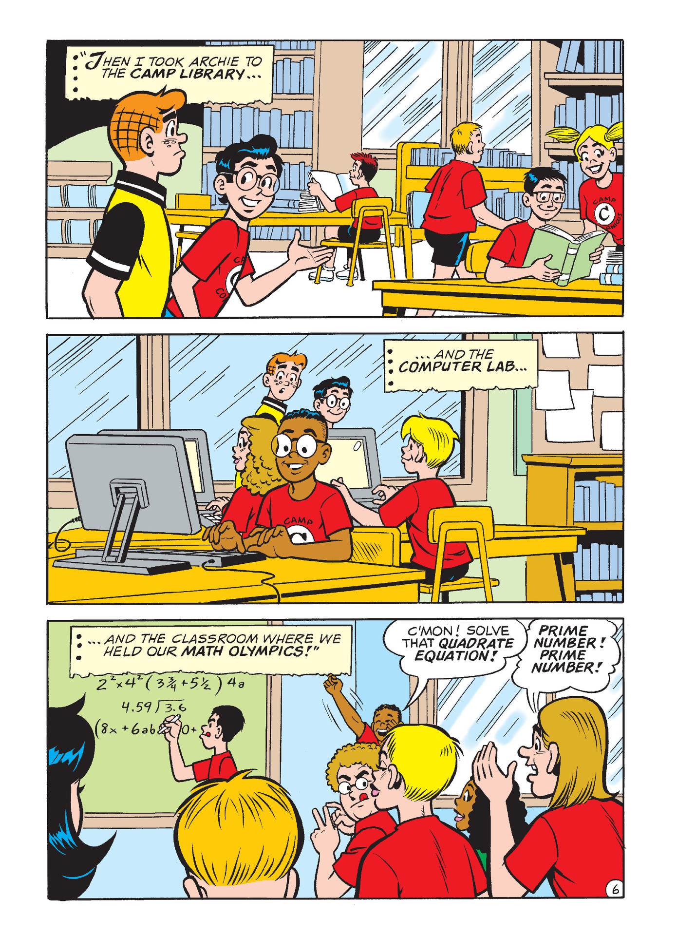 World of Archie Double Digest (2010-) issue 132 - Page 96