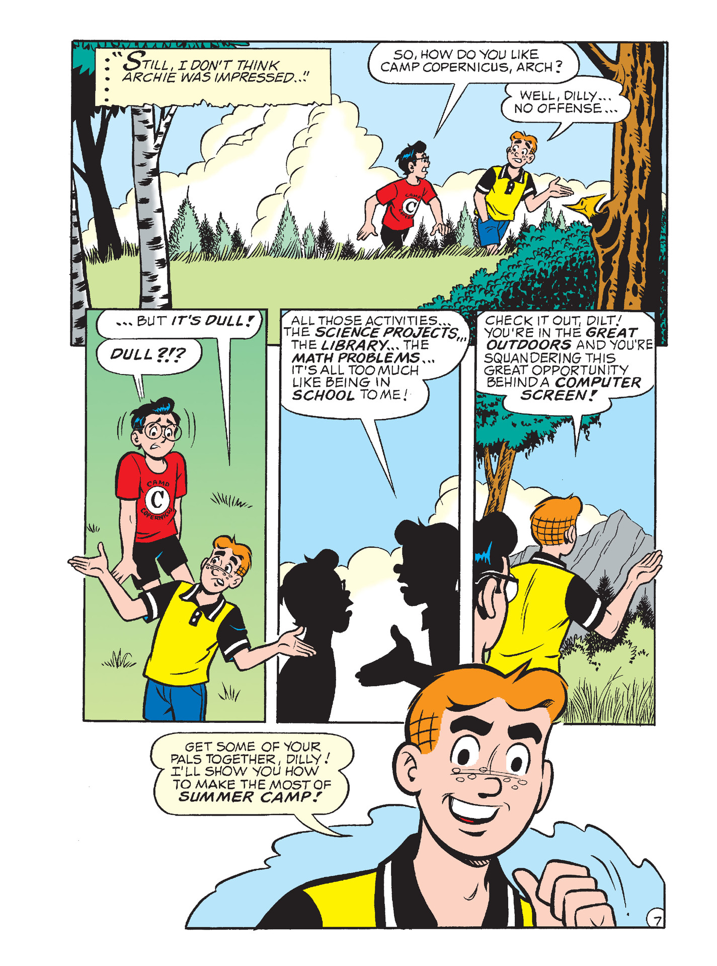 World of Archie Double Digest (2010-) issue 132 - Page 97