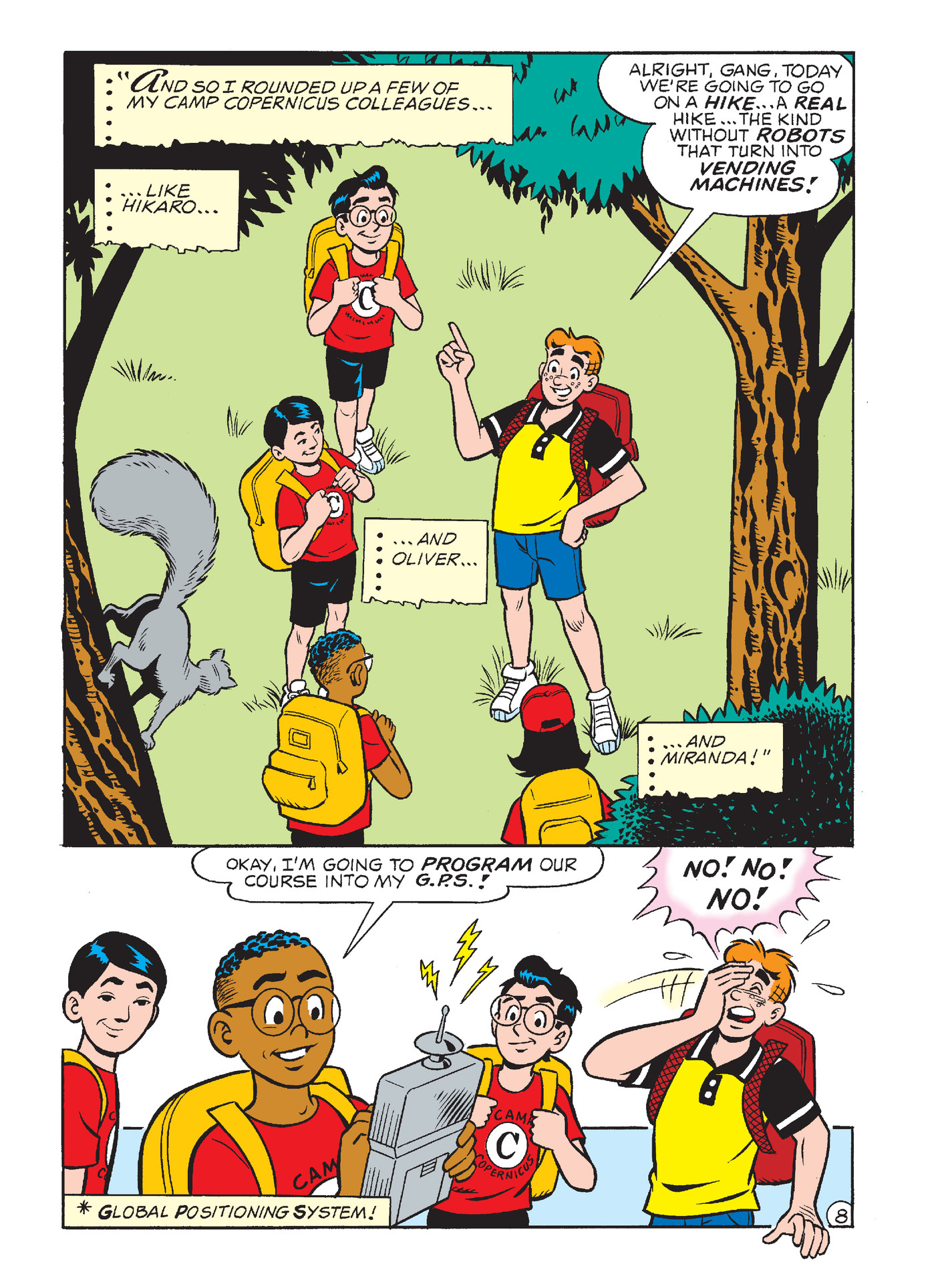 World of Archie Double Digest (2010-) issue 132 - Page 98