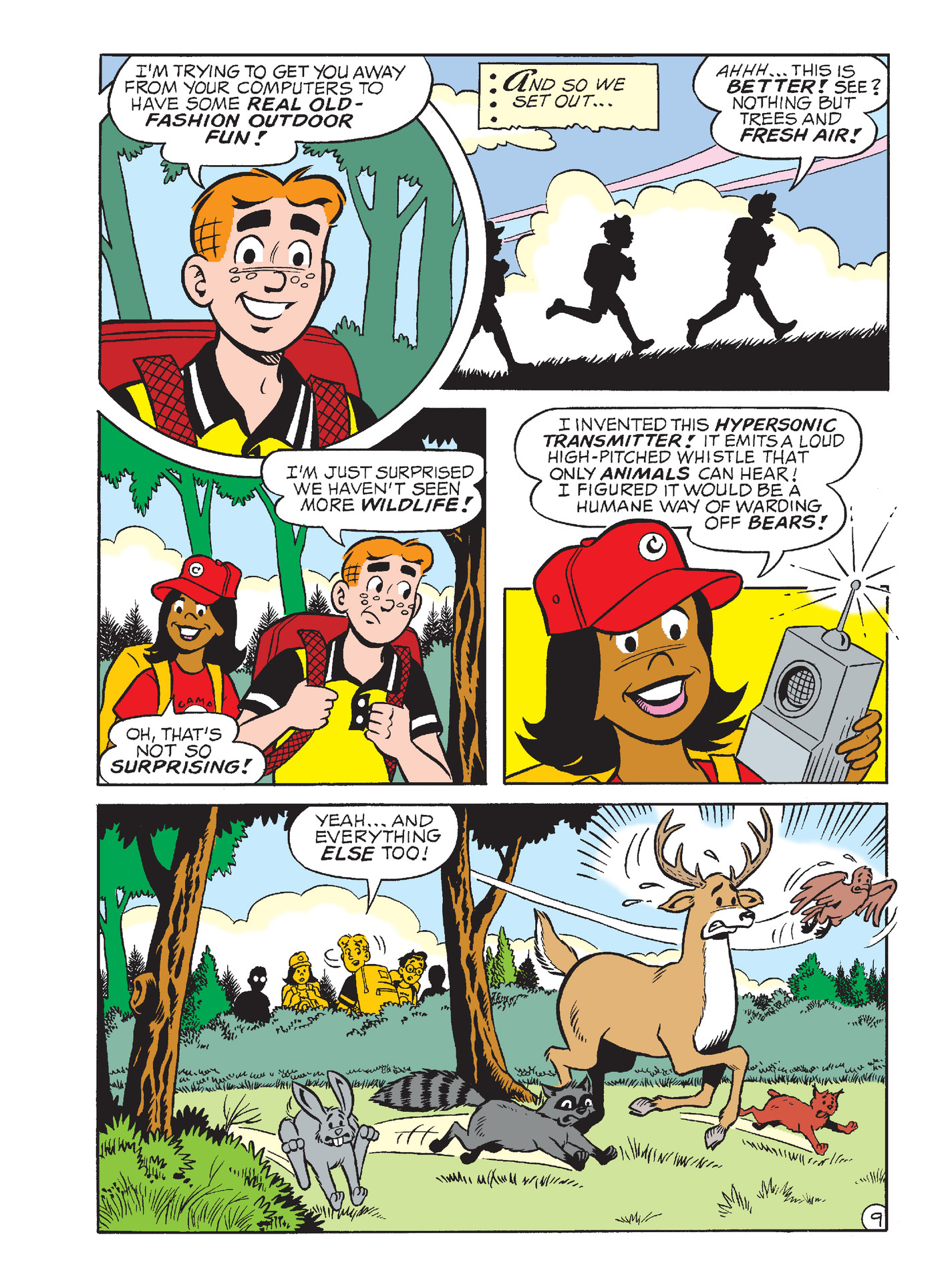 World of Archie Double Digest (2010-) issue 132 - Page 99