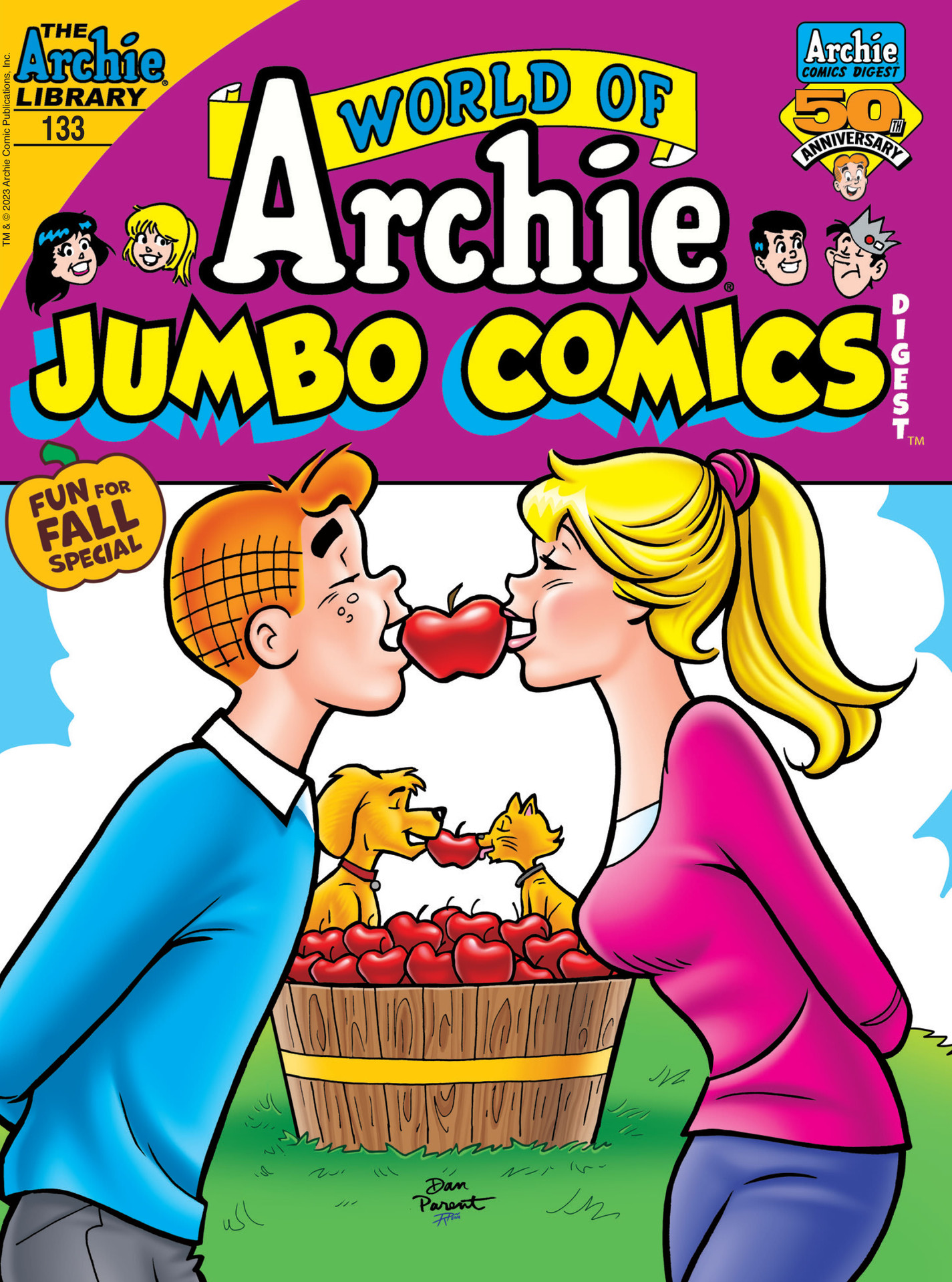 World of Archie Double Digest (2010-)-World of Archie Double Digest (2010-) #133