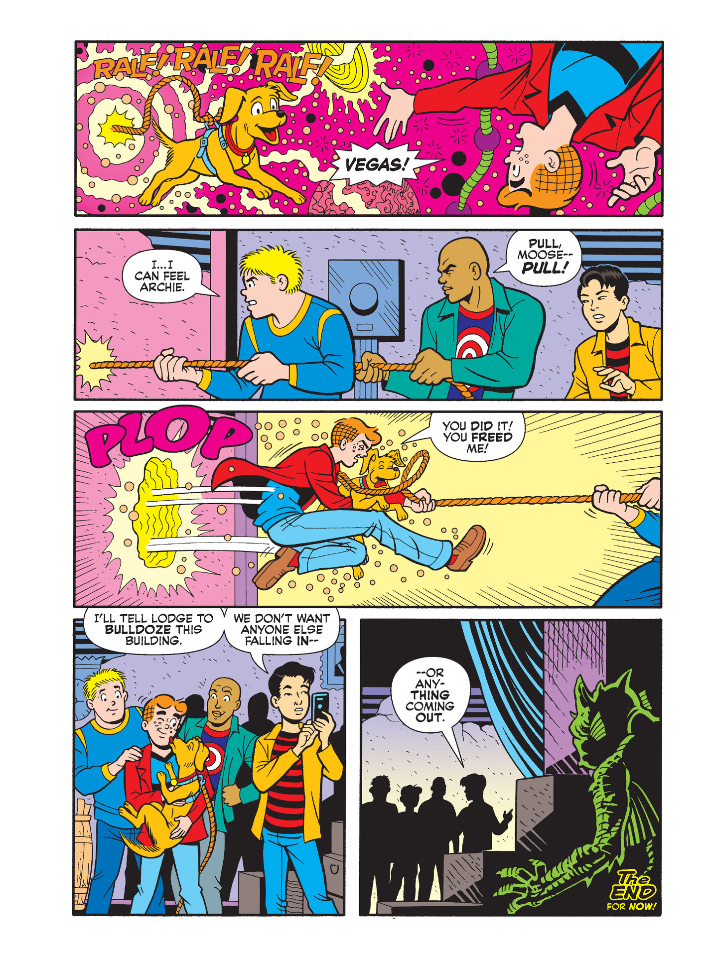 World of Archie Double Digest (2010-) issue 133 - Page 6