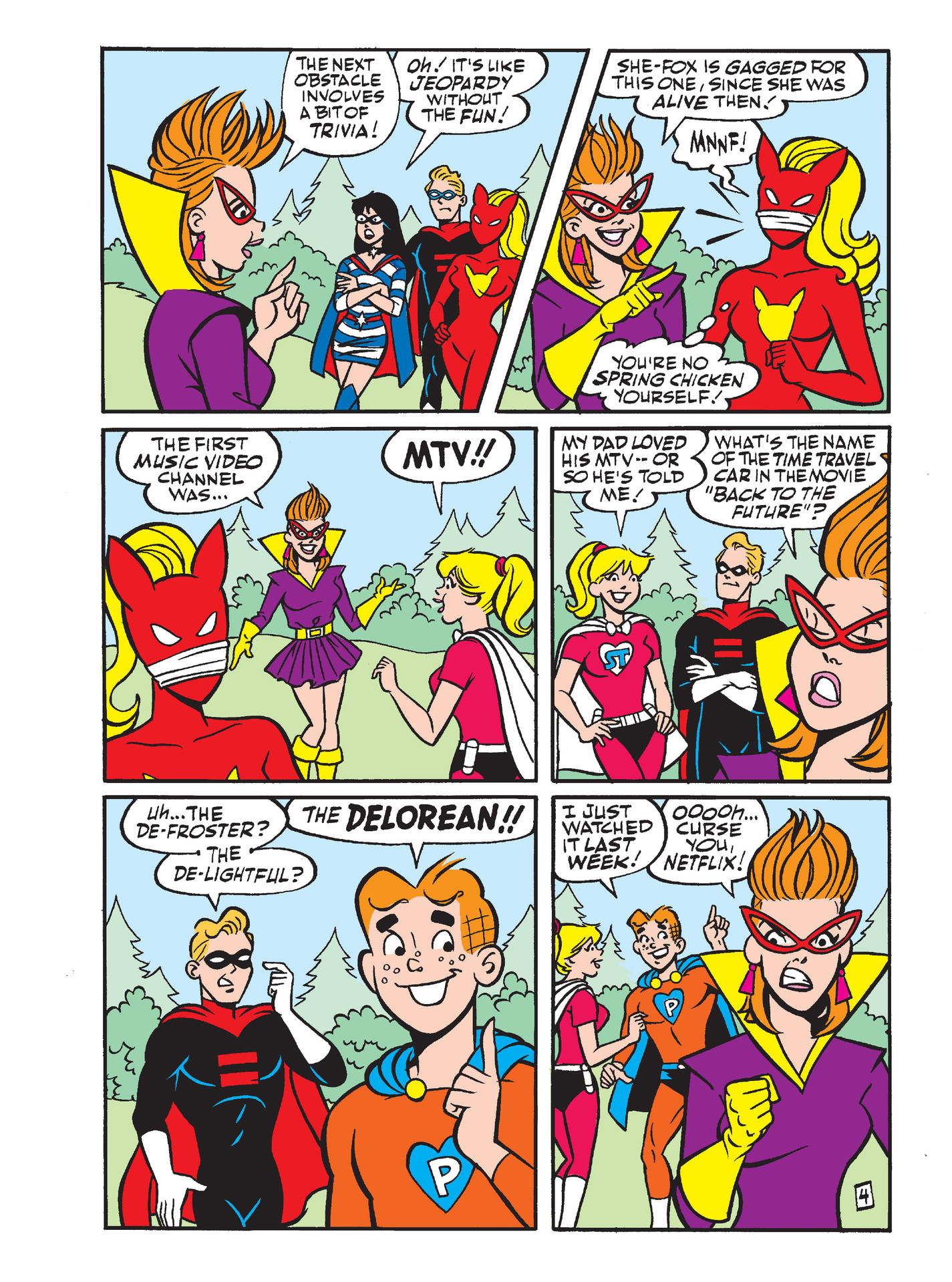 World of Archie Double Digest (2010-) issue 133 - Page 10