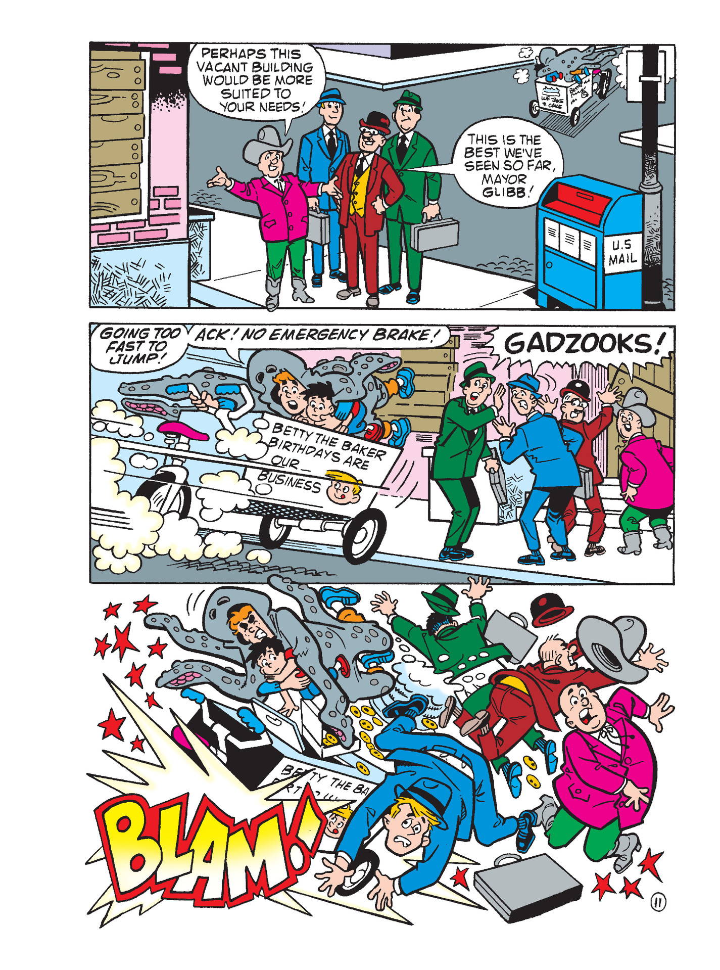 World of Archie Double Digest (2010-) issue 133 - Page 101