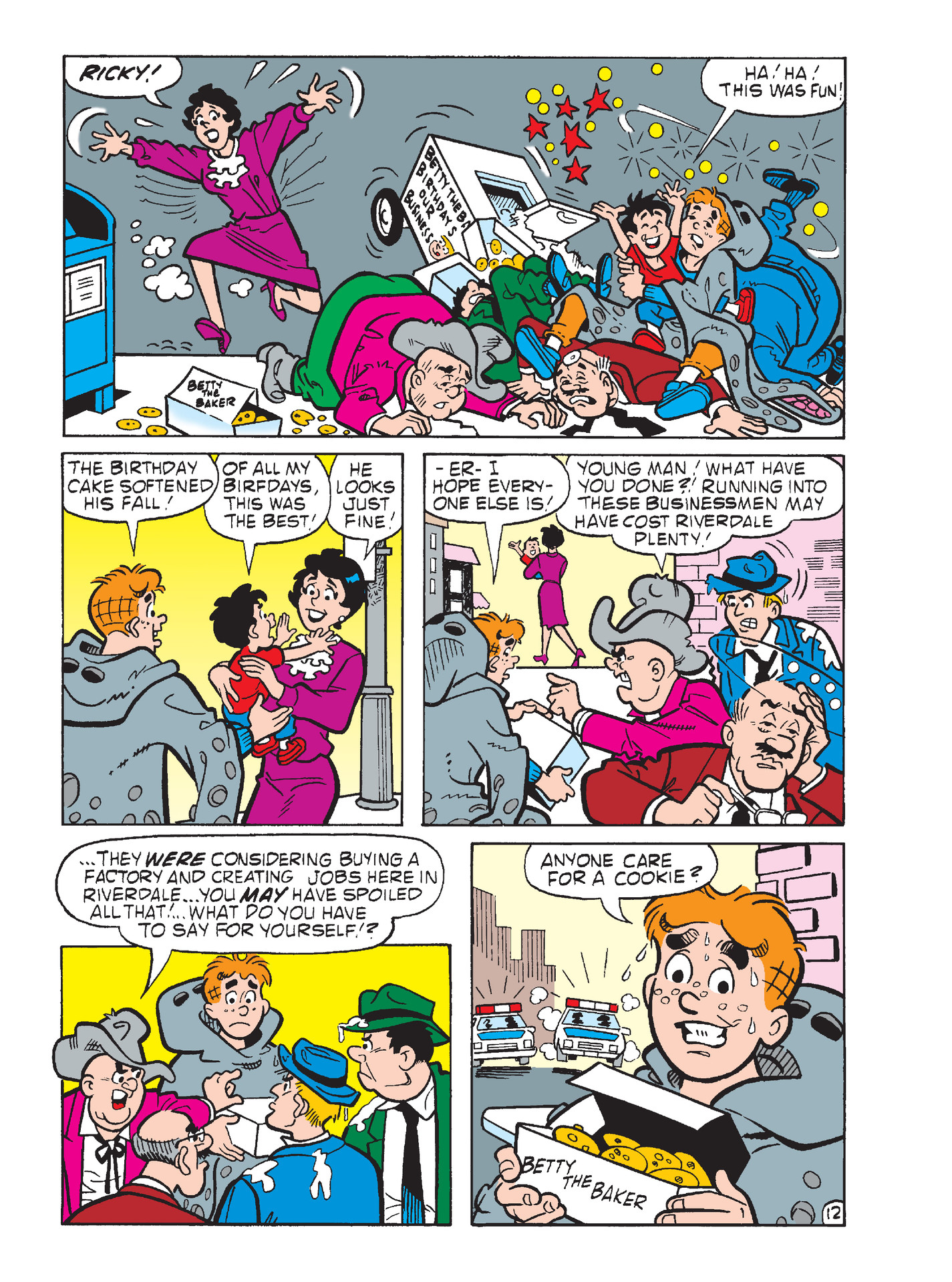 World of Archie Double Digest (2010-) issue 133 - Page 102