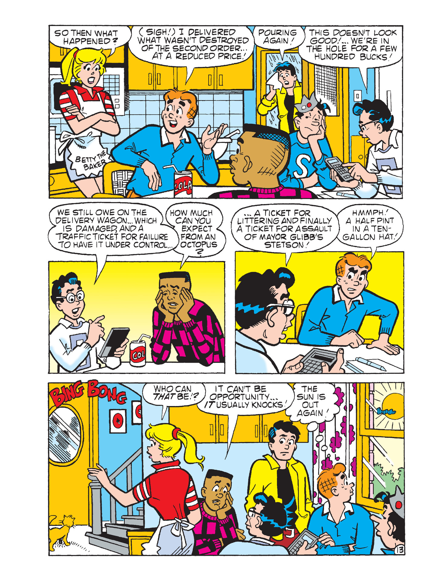 World of Archie Double Digest (2010-) issue 133 - Page 103