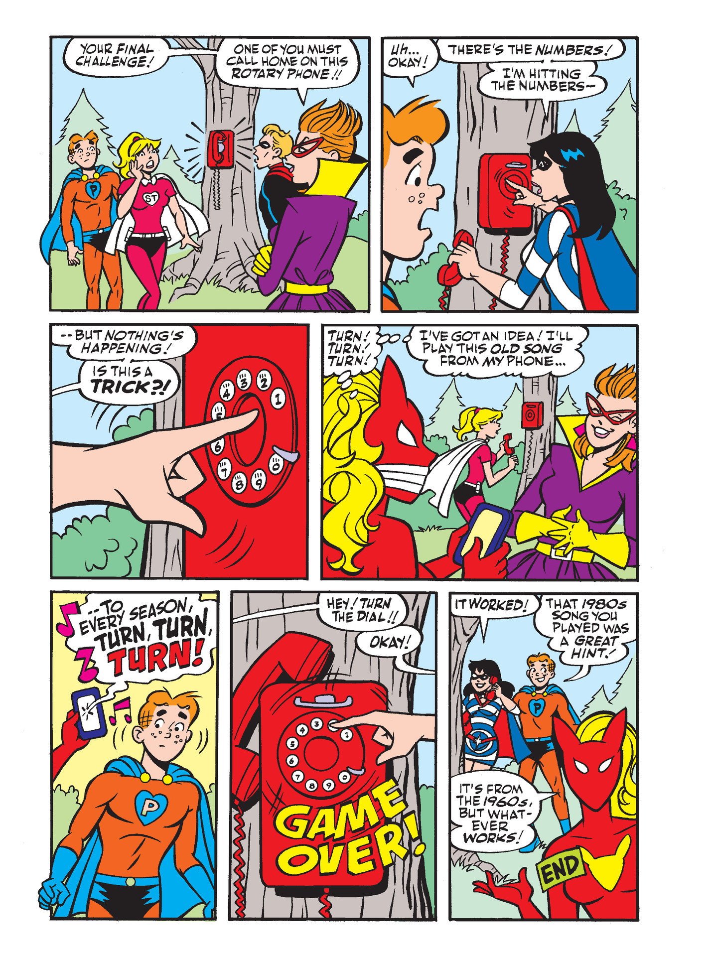 World of Archie Double Digest (2010-) issue 133 - Page 11